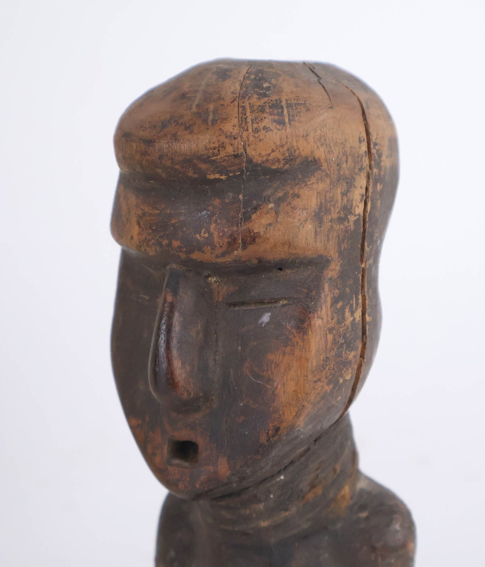Two Ashanti Fertility Figures - 3