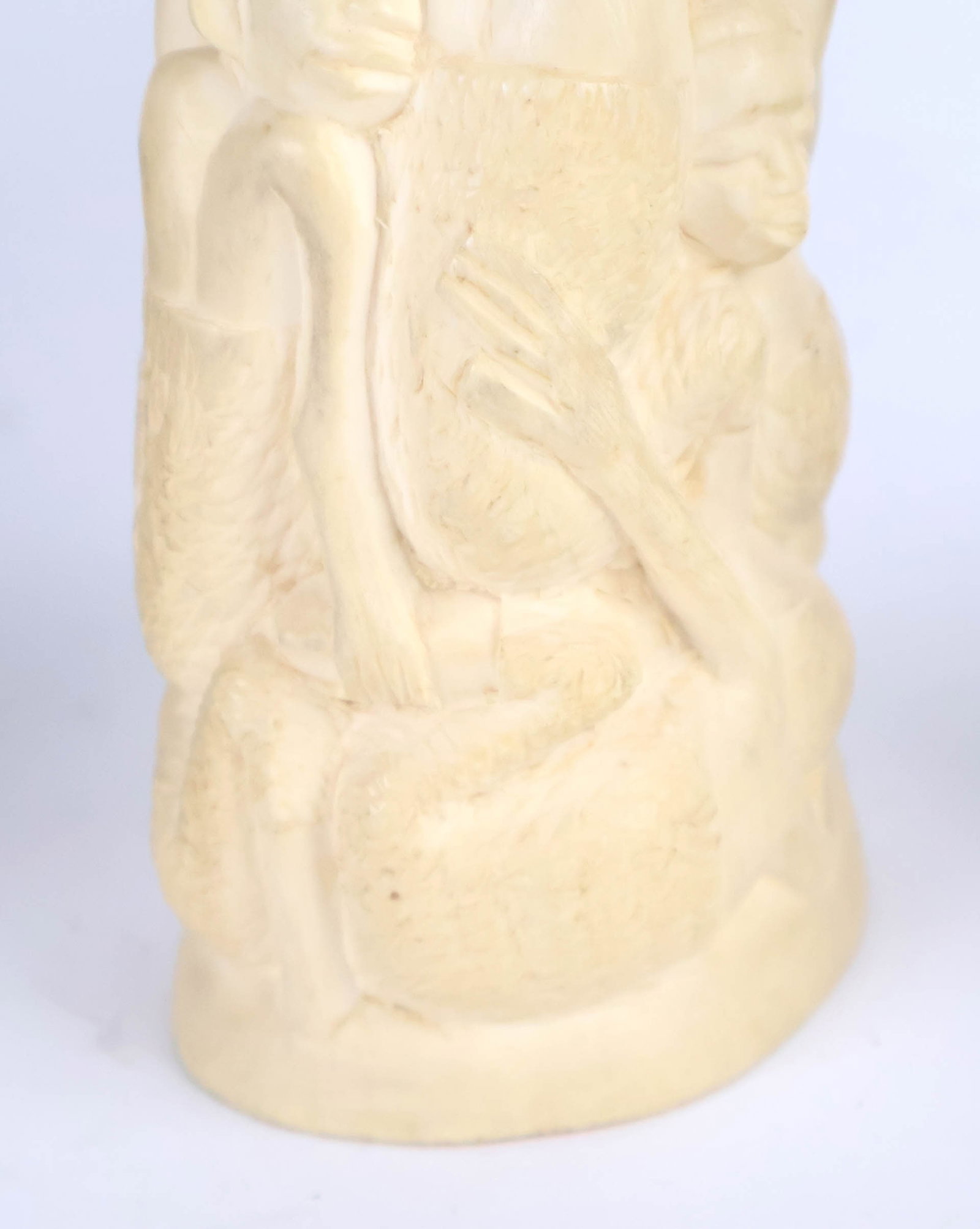 Two Ashanti Fertility Figures - 5