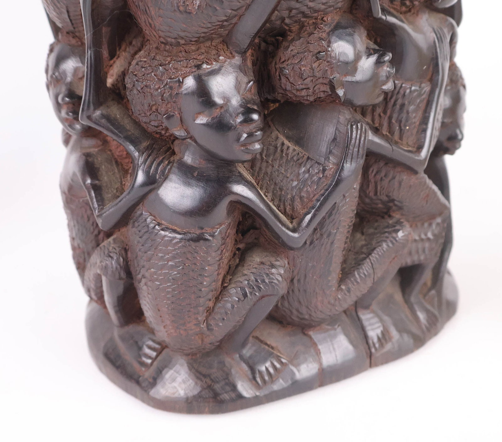 Two Ashanti Fertility Figures - 8