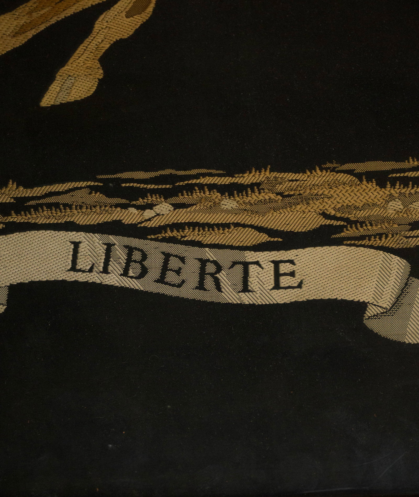 C.J. Bonnet Silk Equestrian Panel - 3