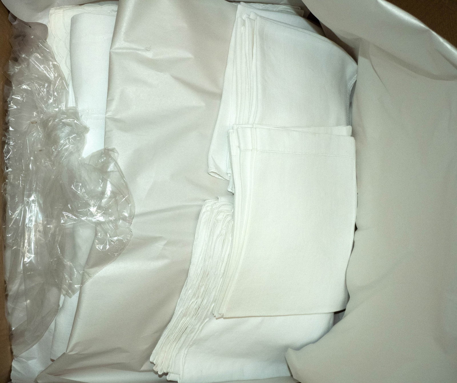 Group of Assorted Linens - 7