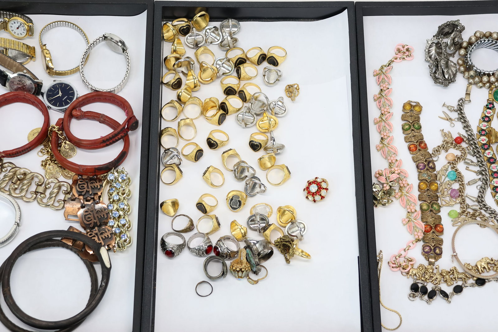 Group Of Assorted Costume Jewelry (1 of 20)