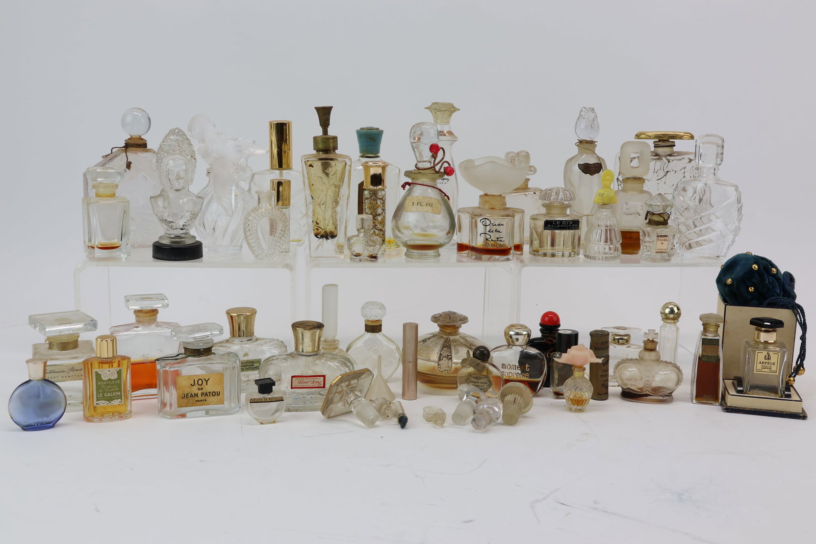Group of Assorted Perfume Bottles (1 of 17)
