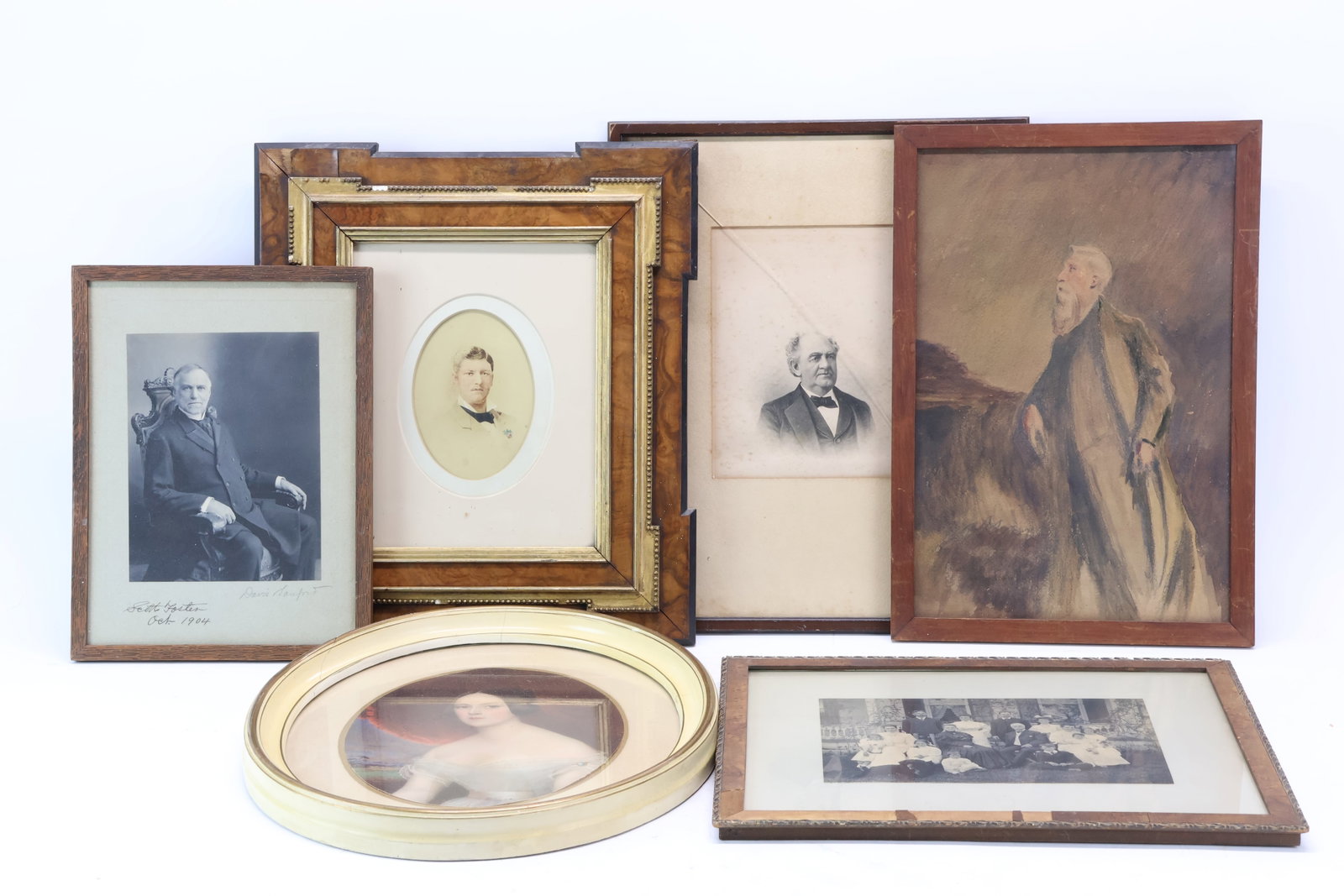 Group of Assorted Artwork (1 of 14)