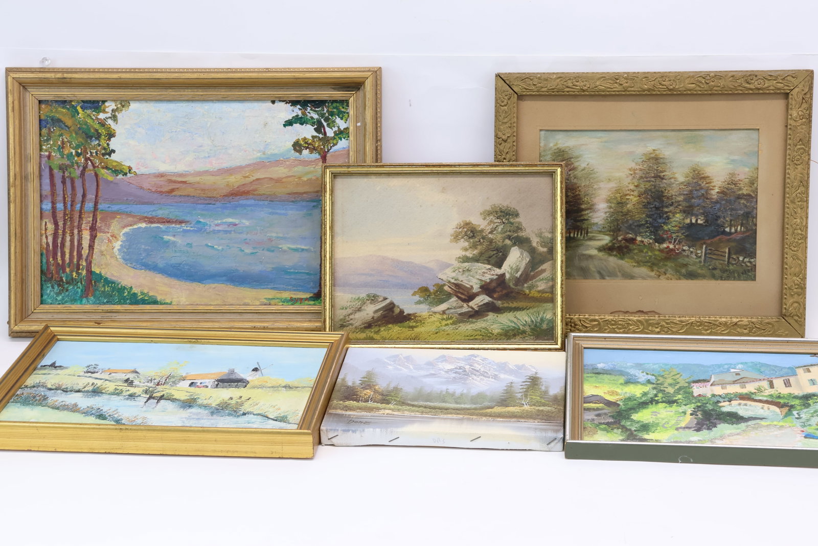 Group of Assorted Artwork (1 of 11)