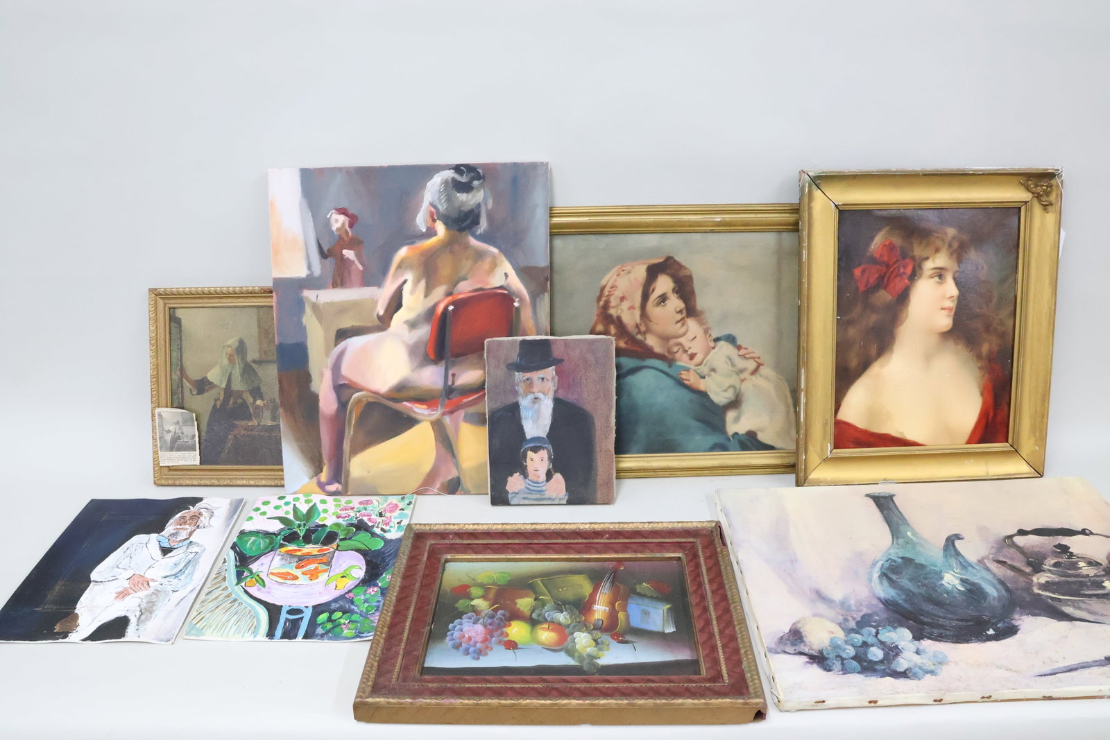 Group of Assorted Artwork (1 of 12)