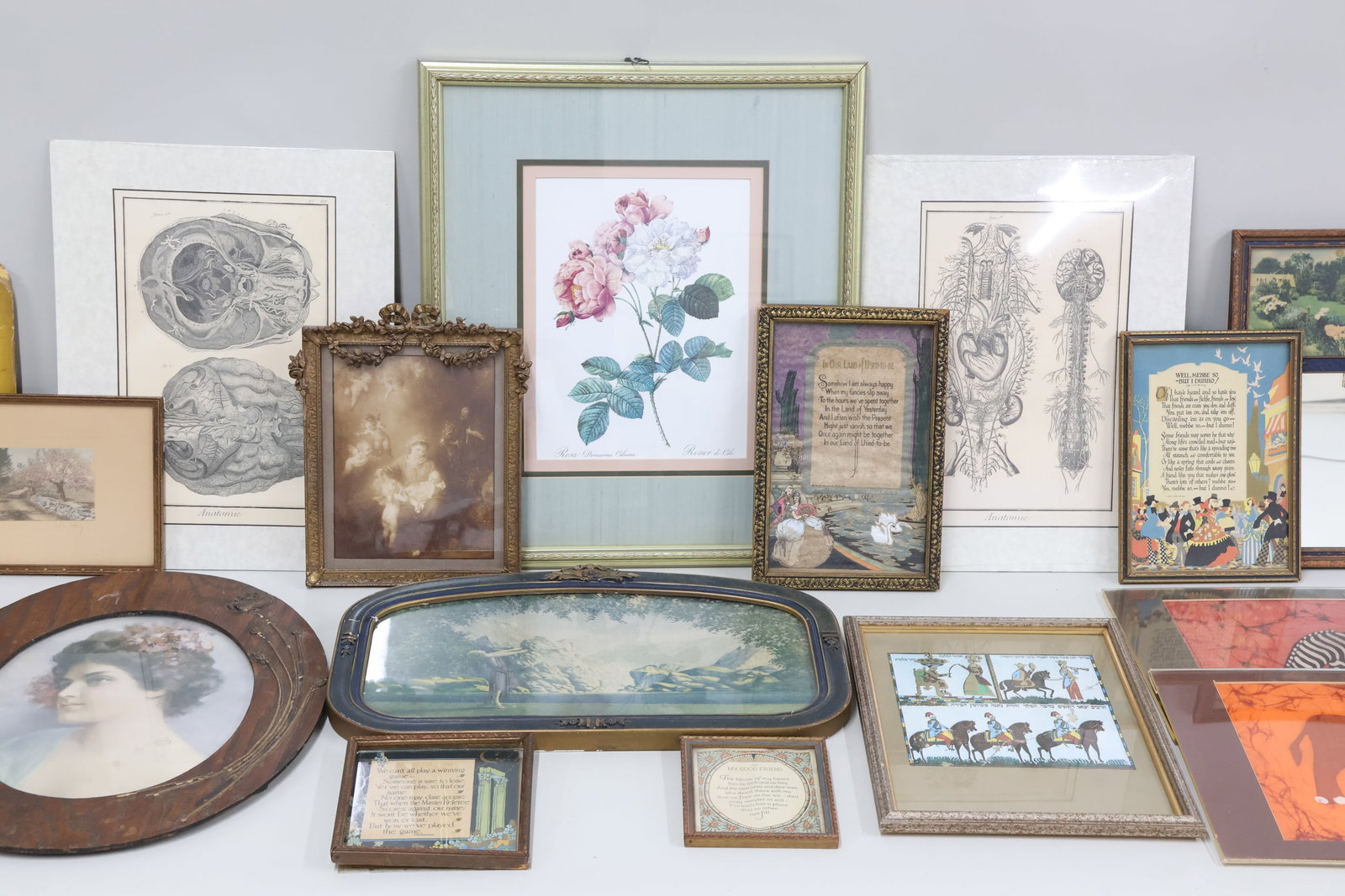 Group of Assorted Works of Art (1 of 13)
