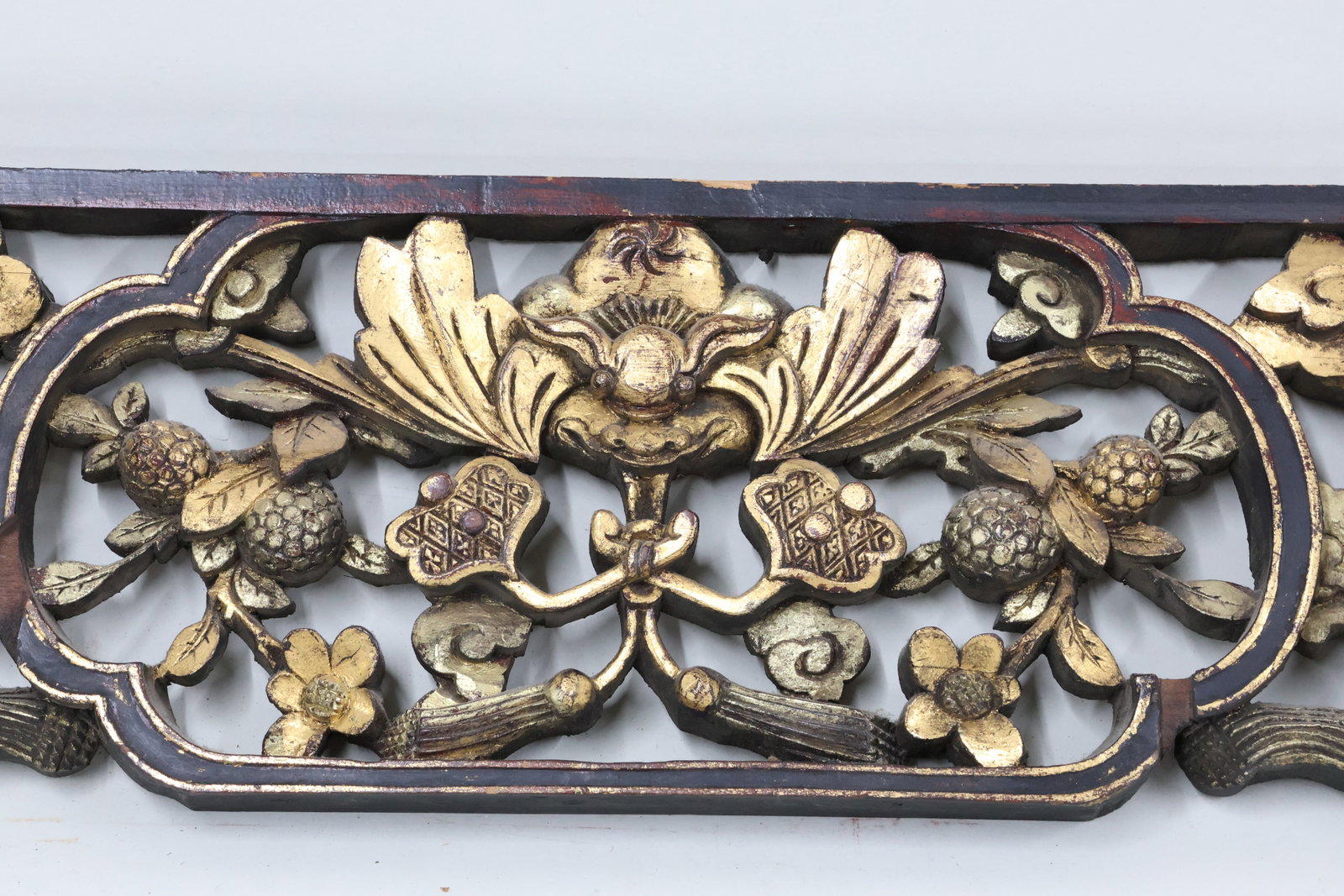 Chinese Carved Architectural Element (1 of 9)