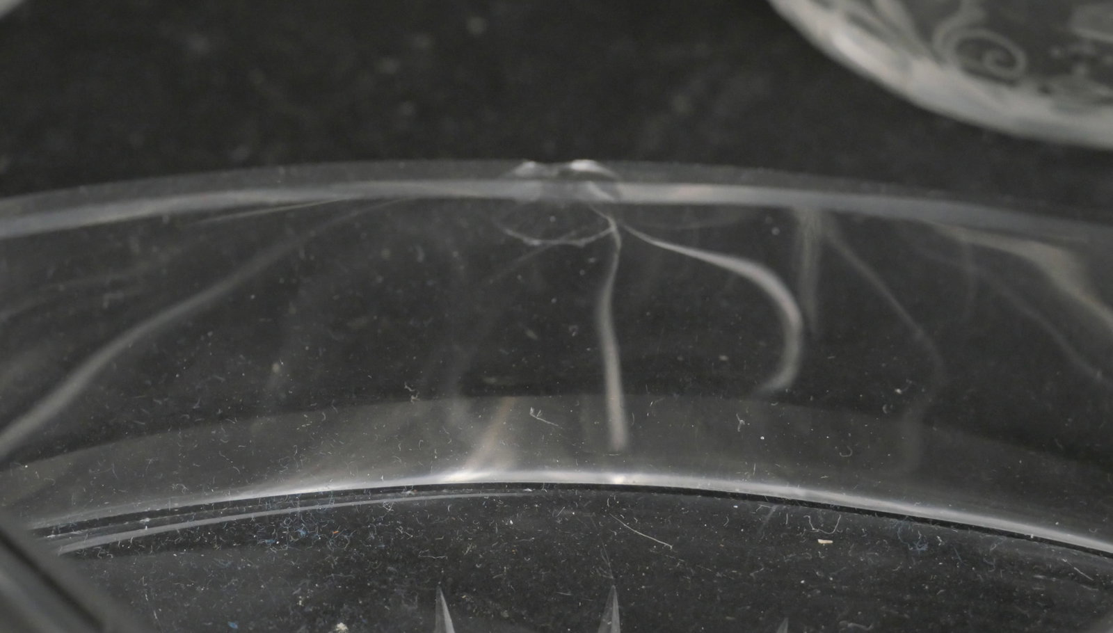 Group of Assorted Glass Table Articles - 3
