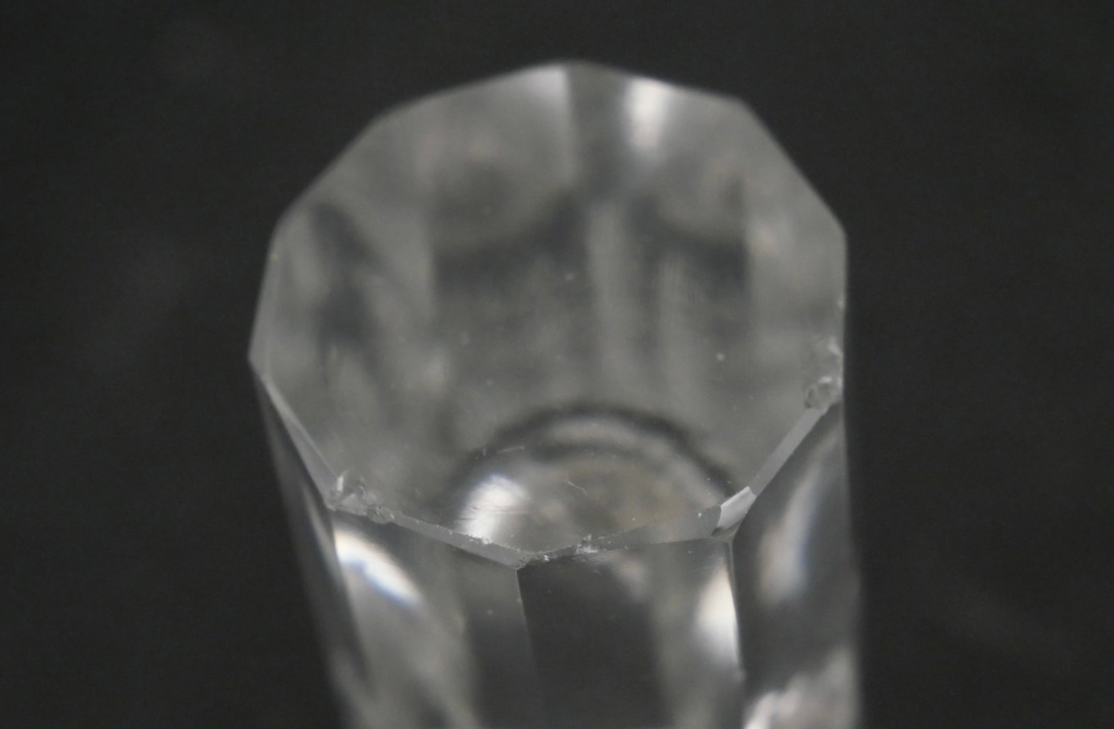 Group of Assorted Glass Table Articles - 4