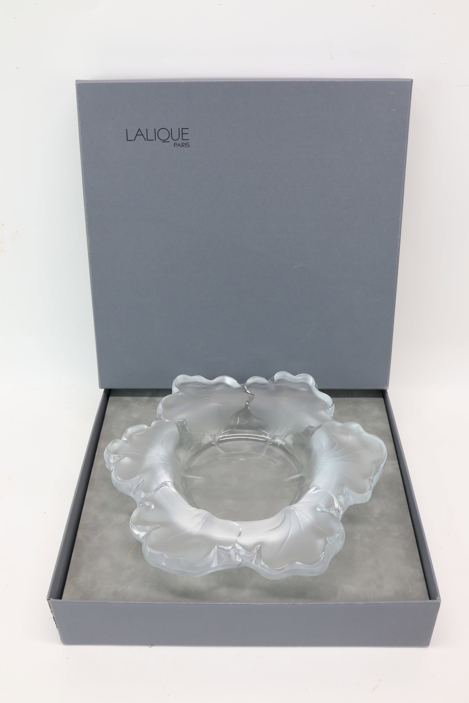 Lalique Capucines Bowl (1 of 9)