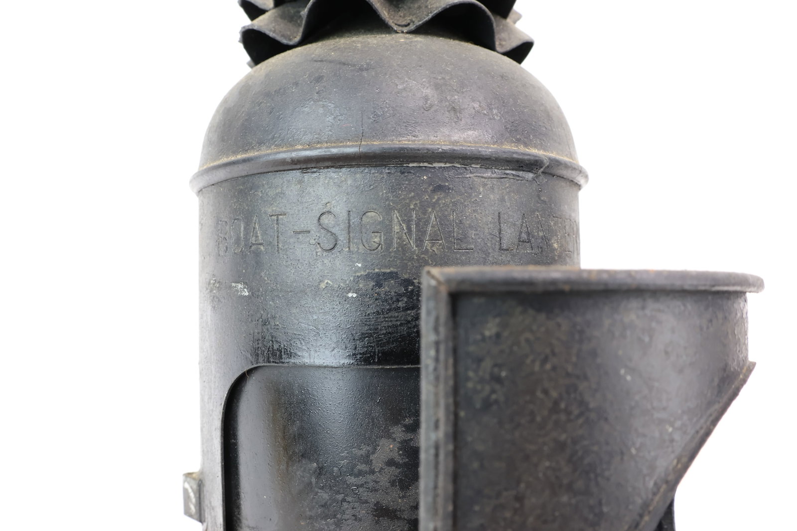 Three Assorted Marine Navigational Lights - 5