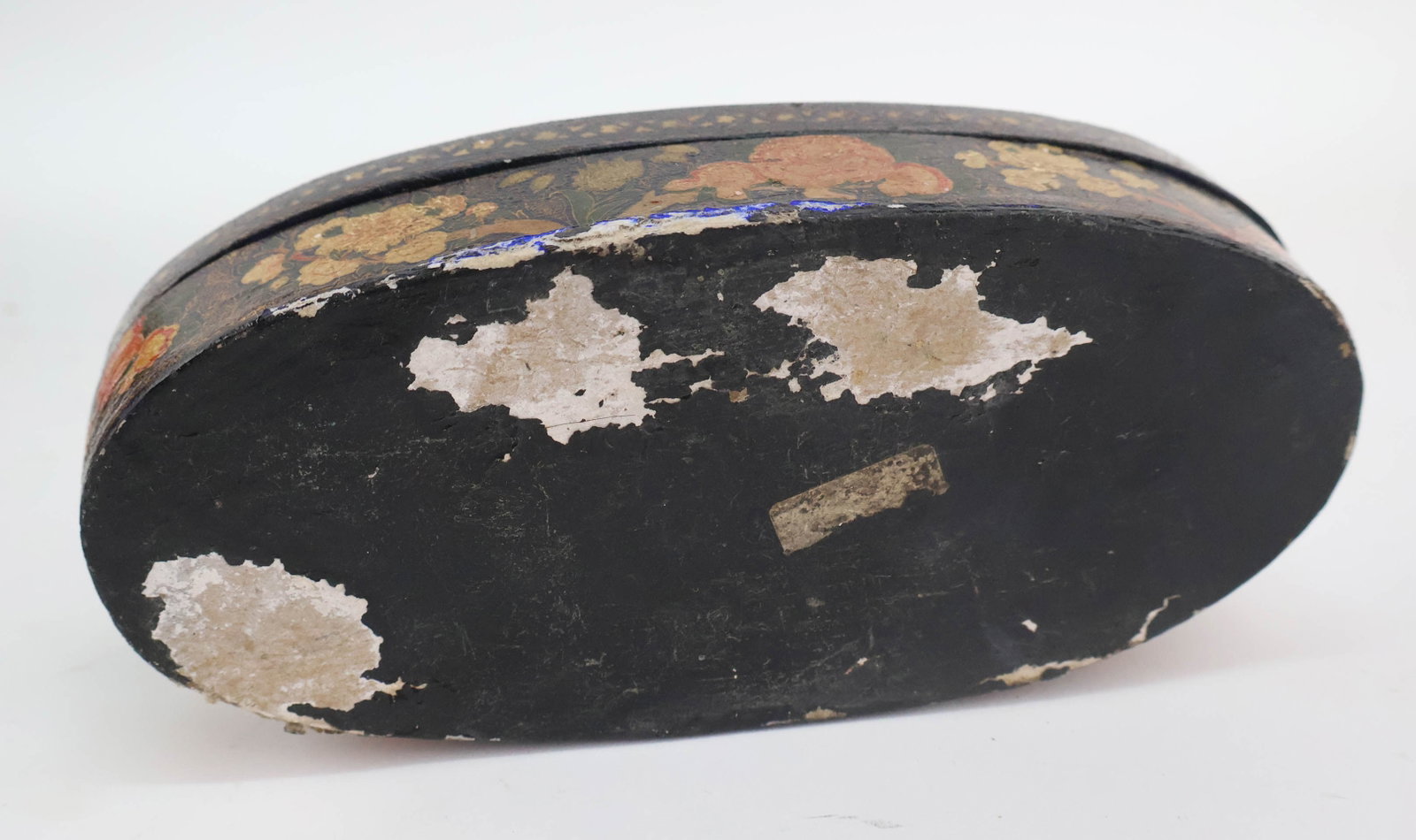 Two Painted Lacquer Boxes - 12