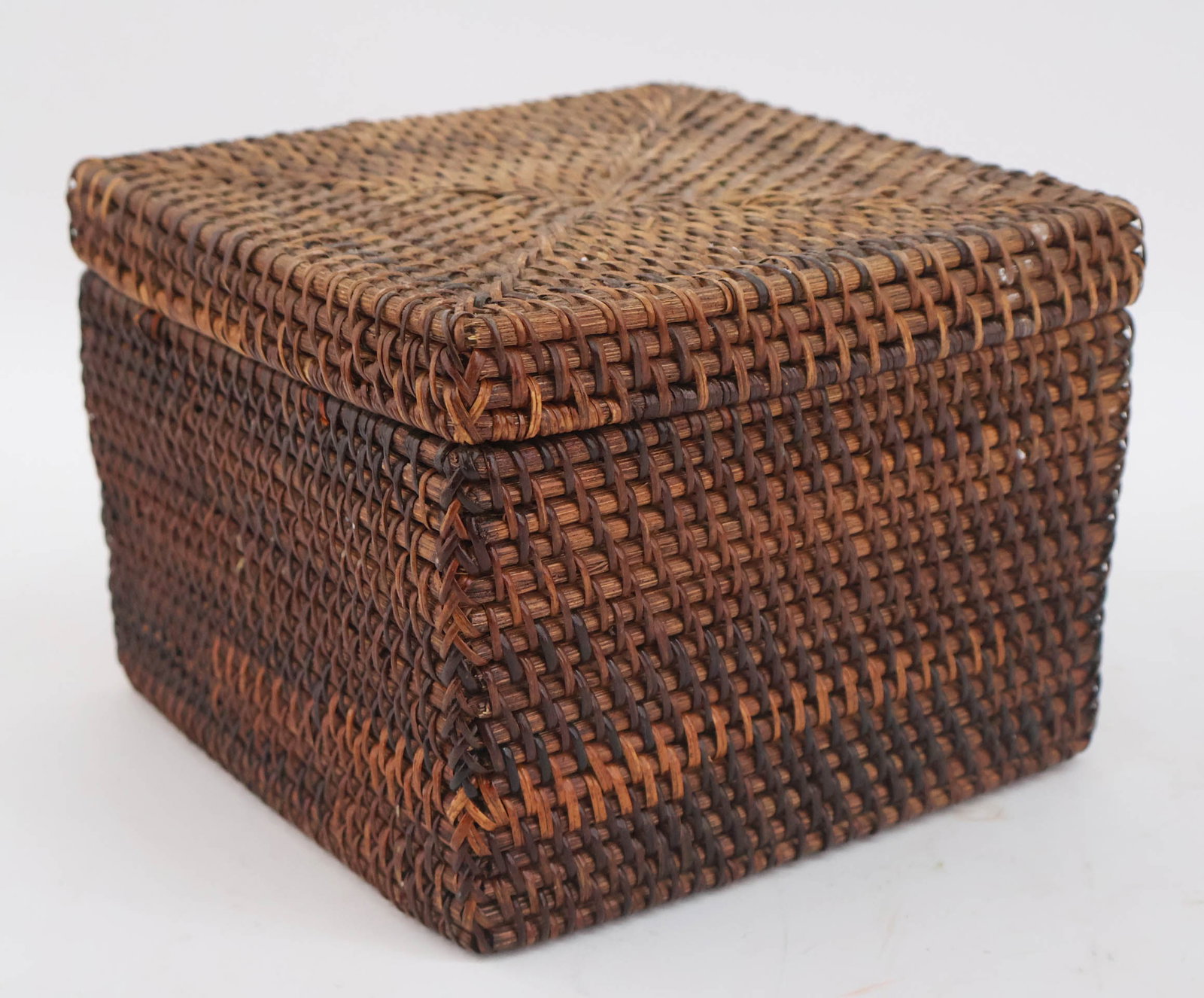 Two Painted Lacquer Boxes - 13