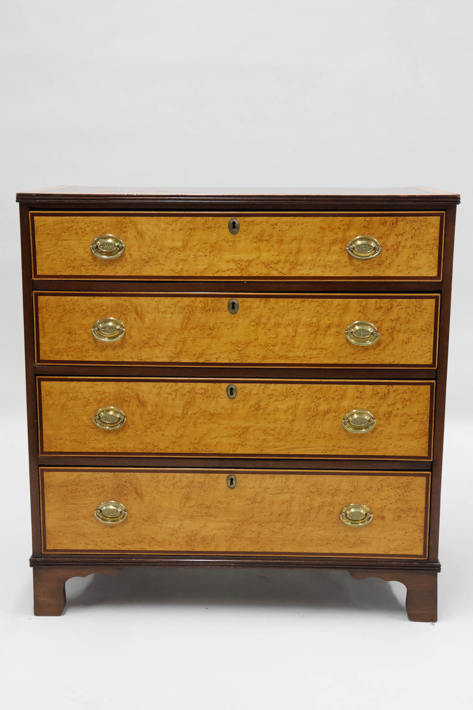 Sheraton Chest of Drawers (1 of 12)