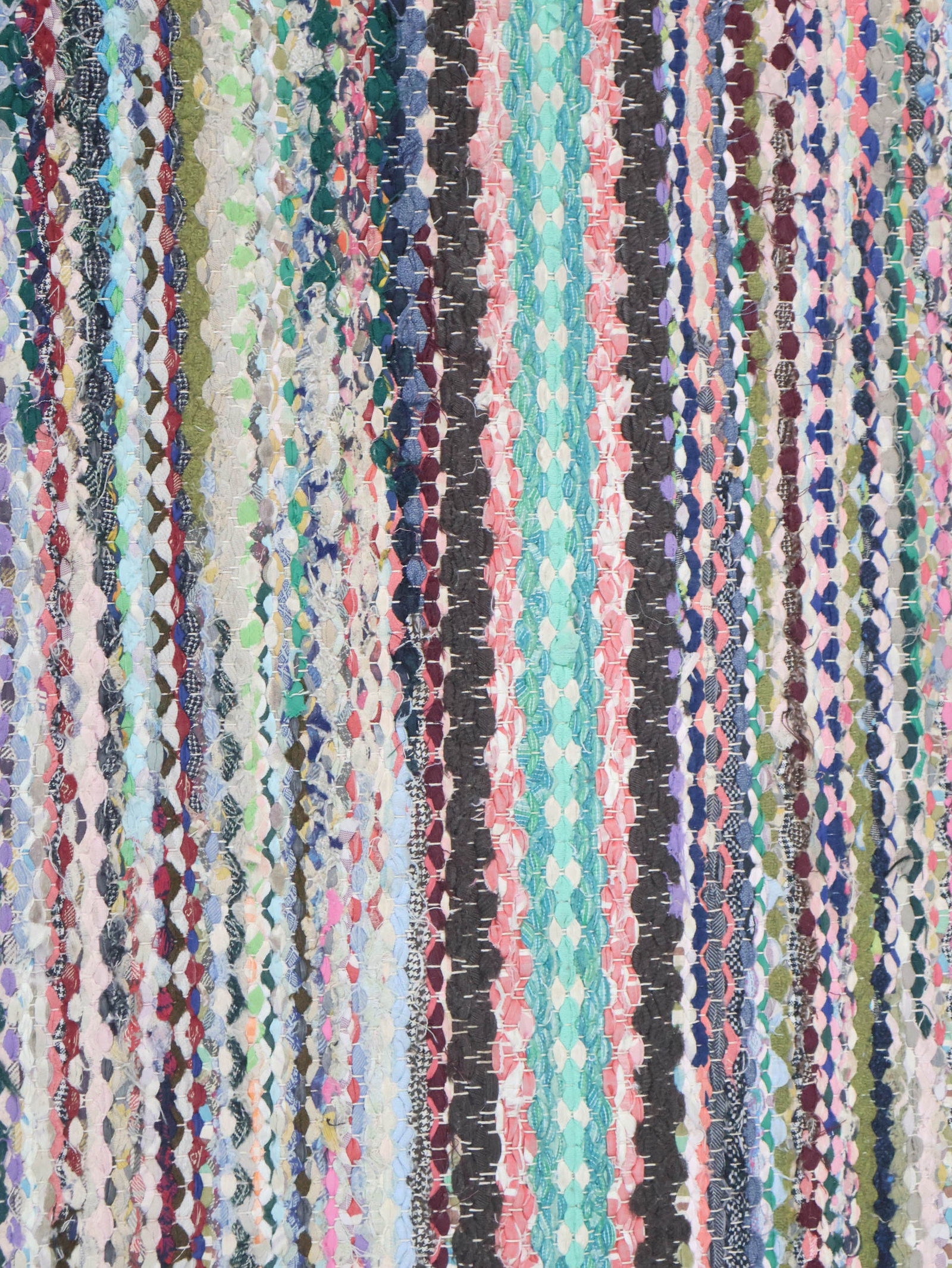 Rag Rug Runner - 8