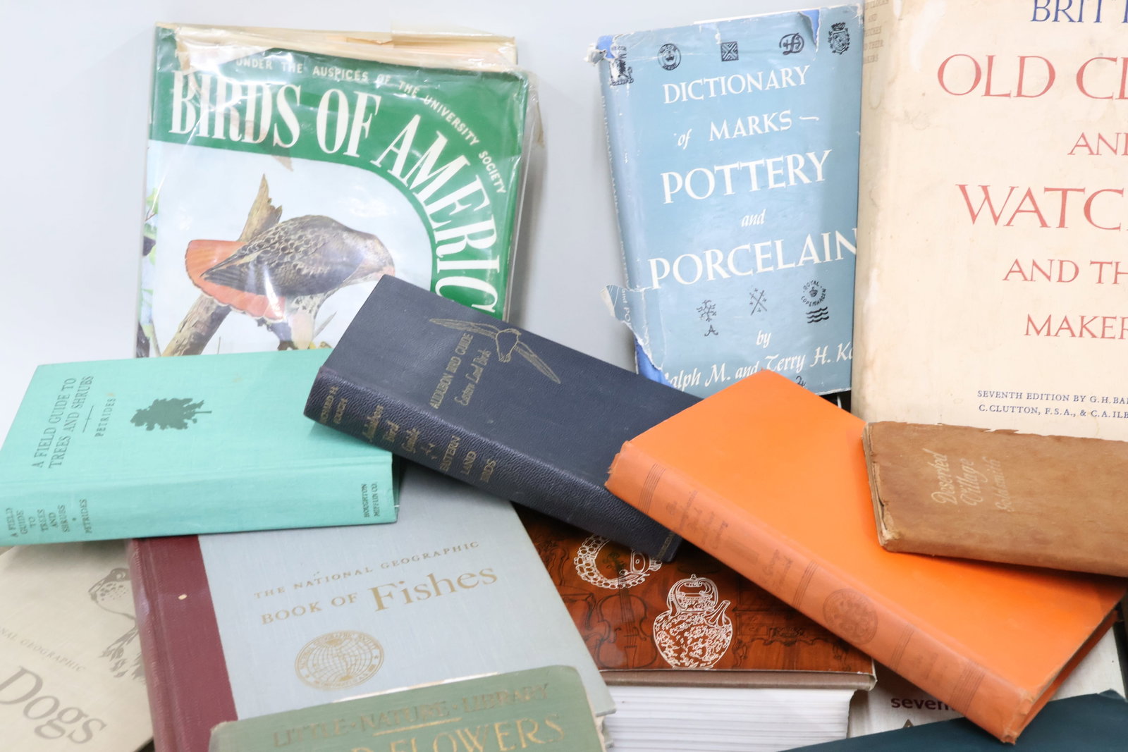 Large Group of Assorted Books and Ephemera (1 of 14)