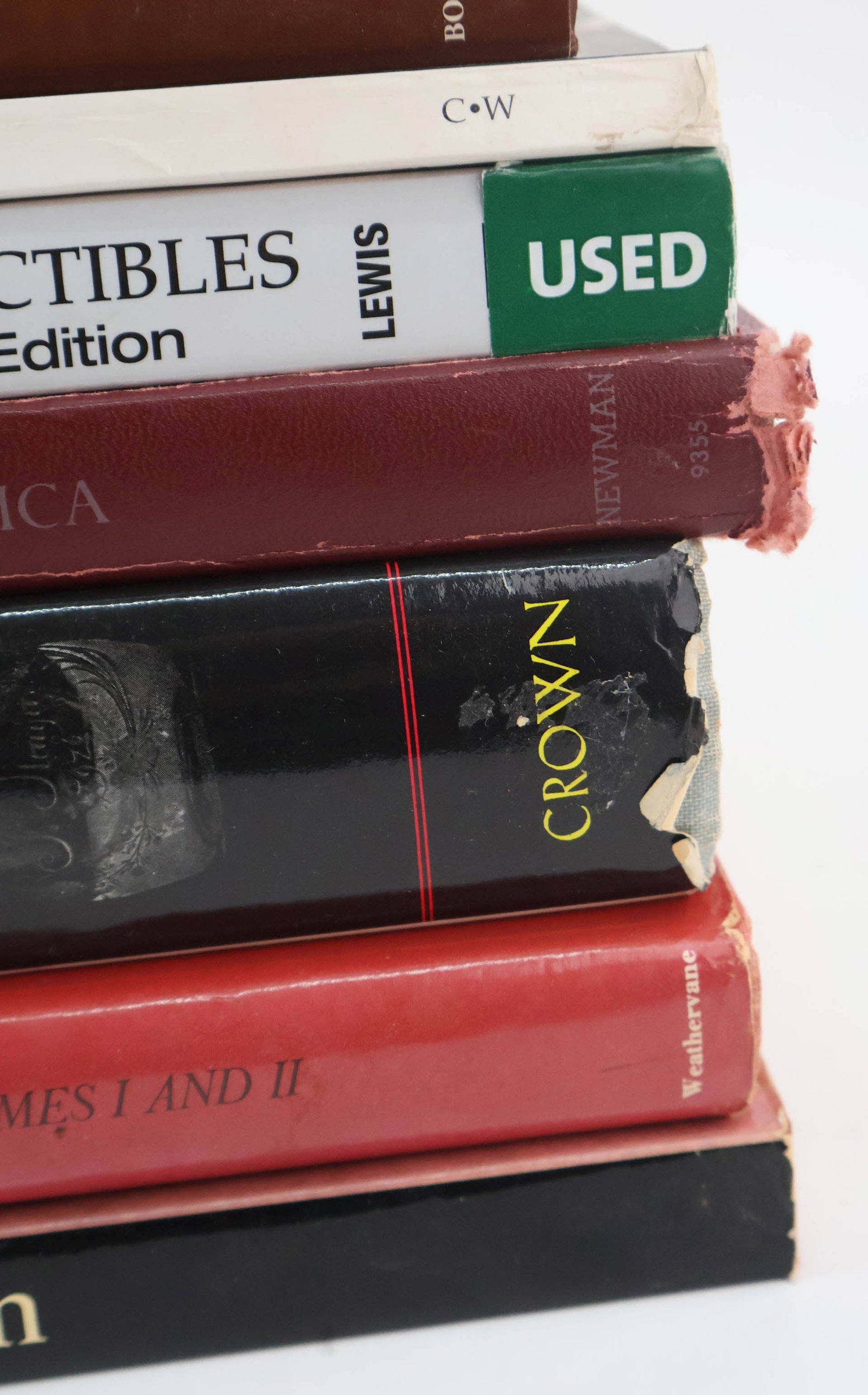 Miscellaneous Group of Reference Books - 11