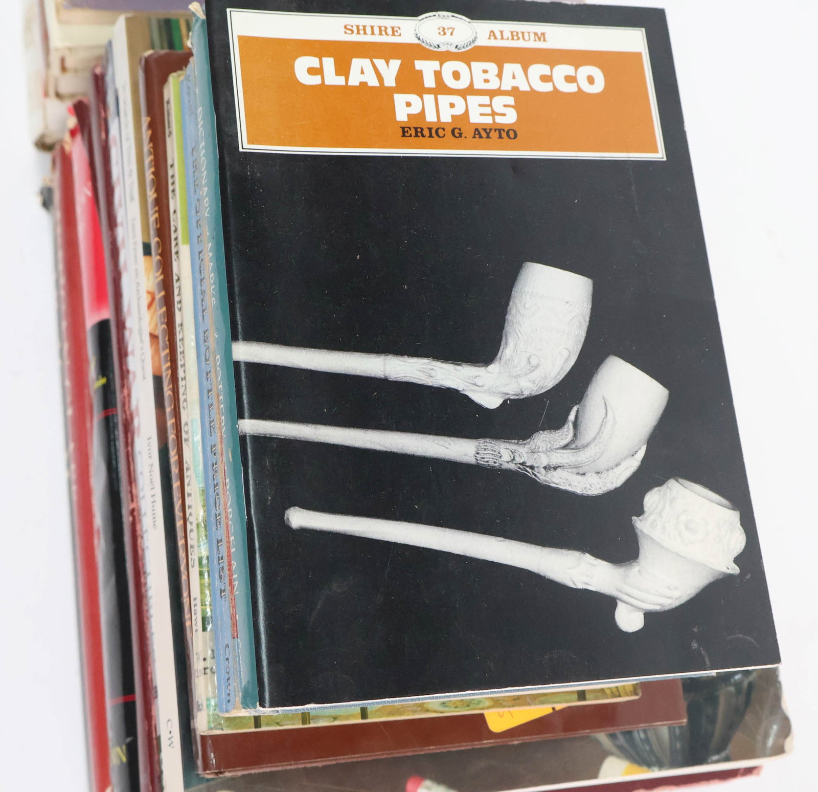 Miscellaneous Group of Reference Books - 14
