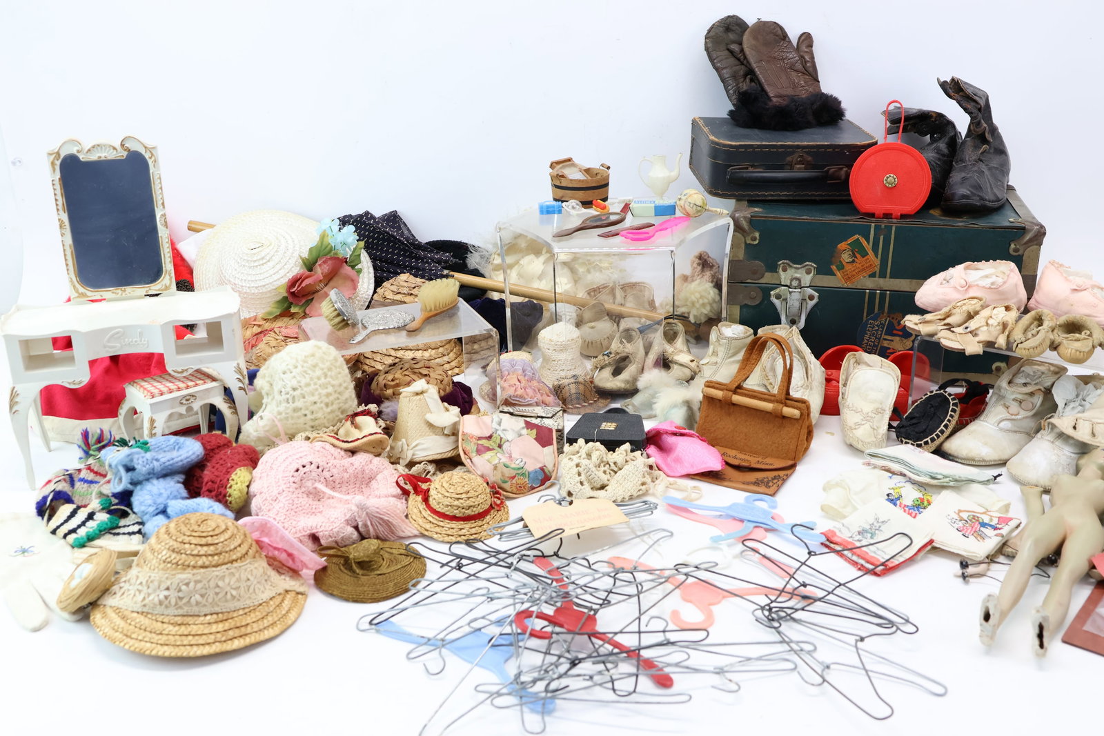 Large Group of Assorted Doll Accessories (1 of 17)