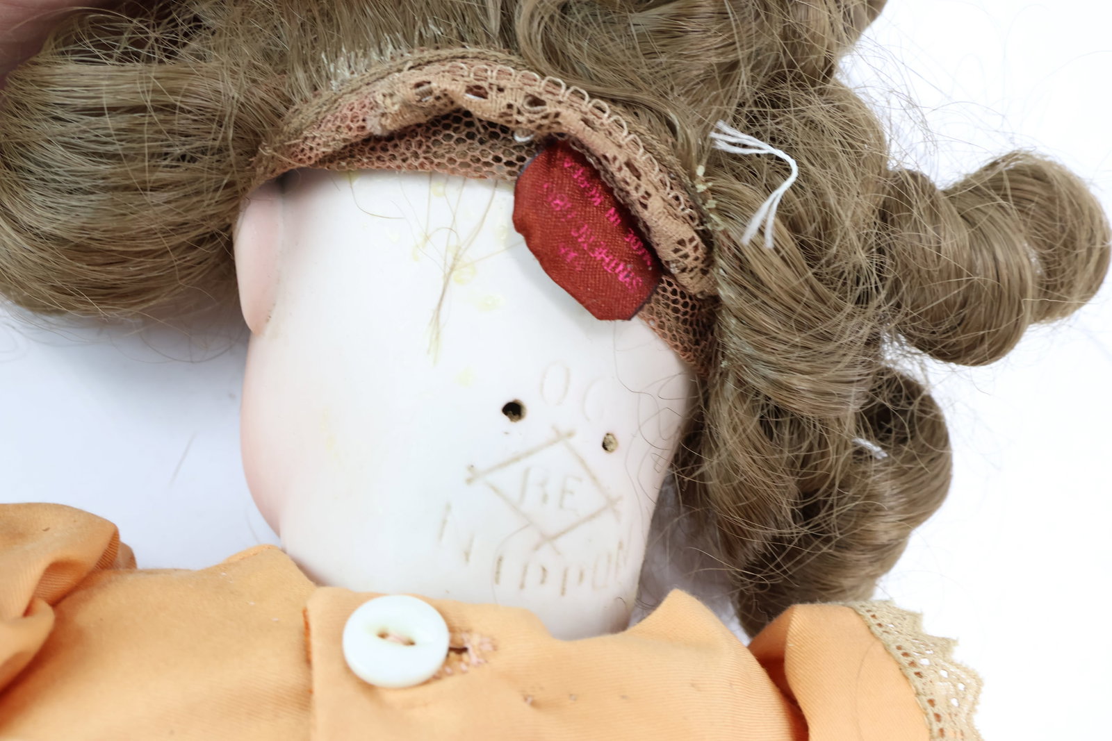Simon & Halbig Doll - 12