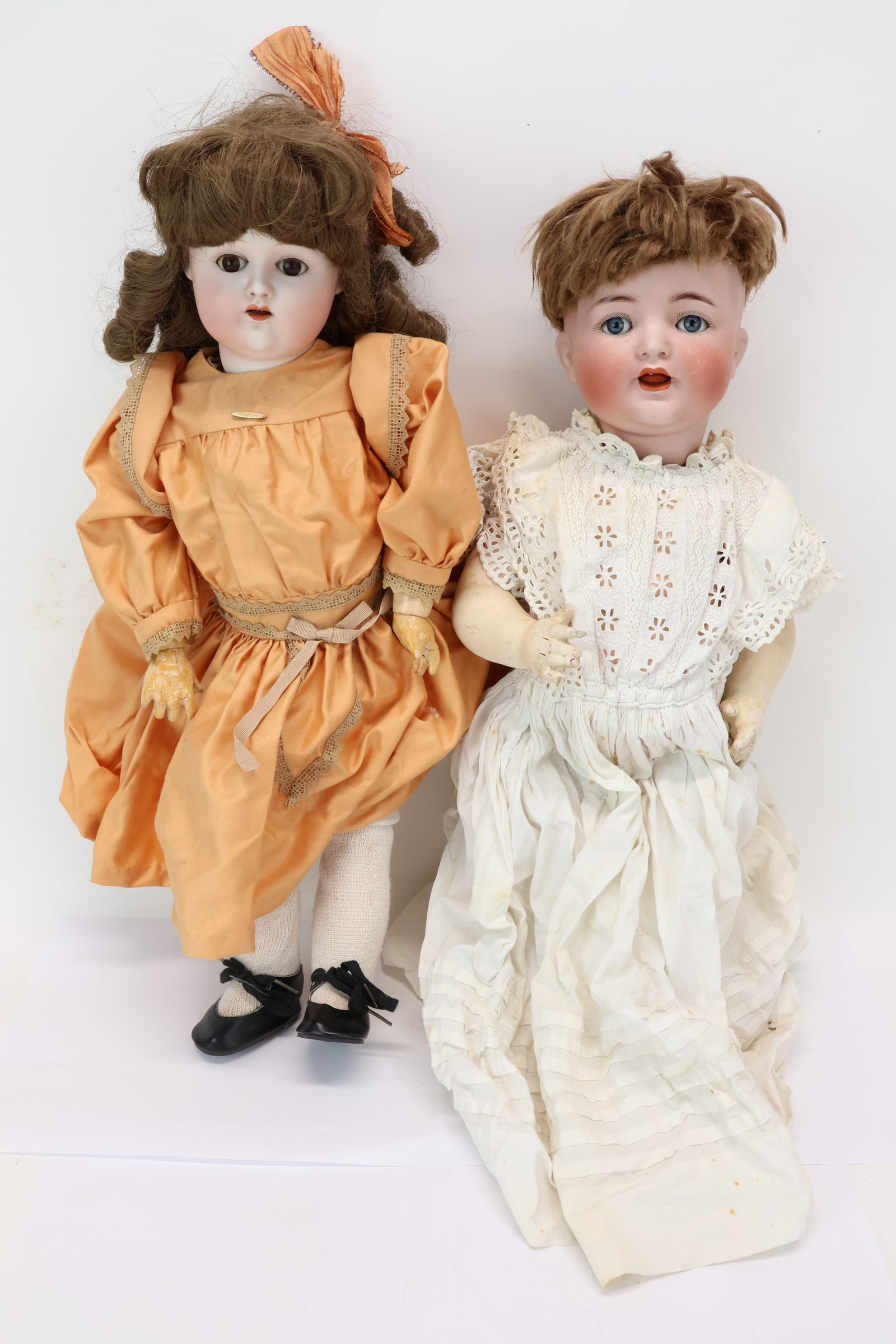 Simon & Halbig Doll (1 of 13)
