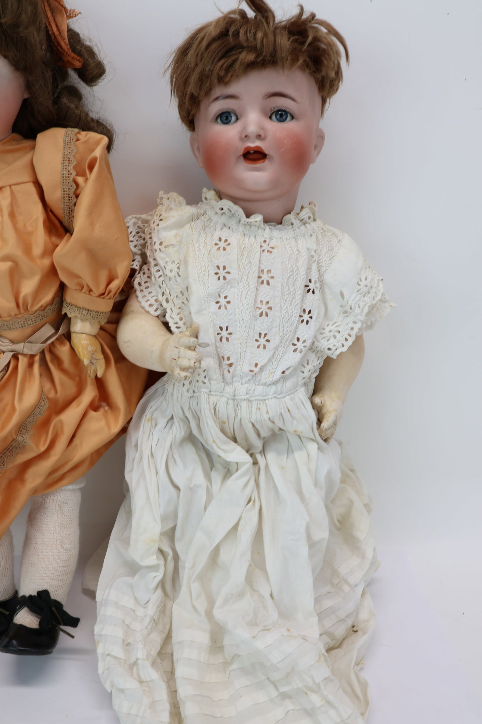 Simon & Halbig Doll - 2