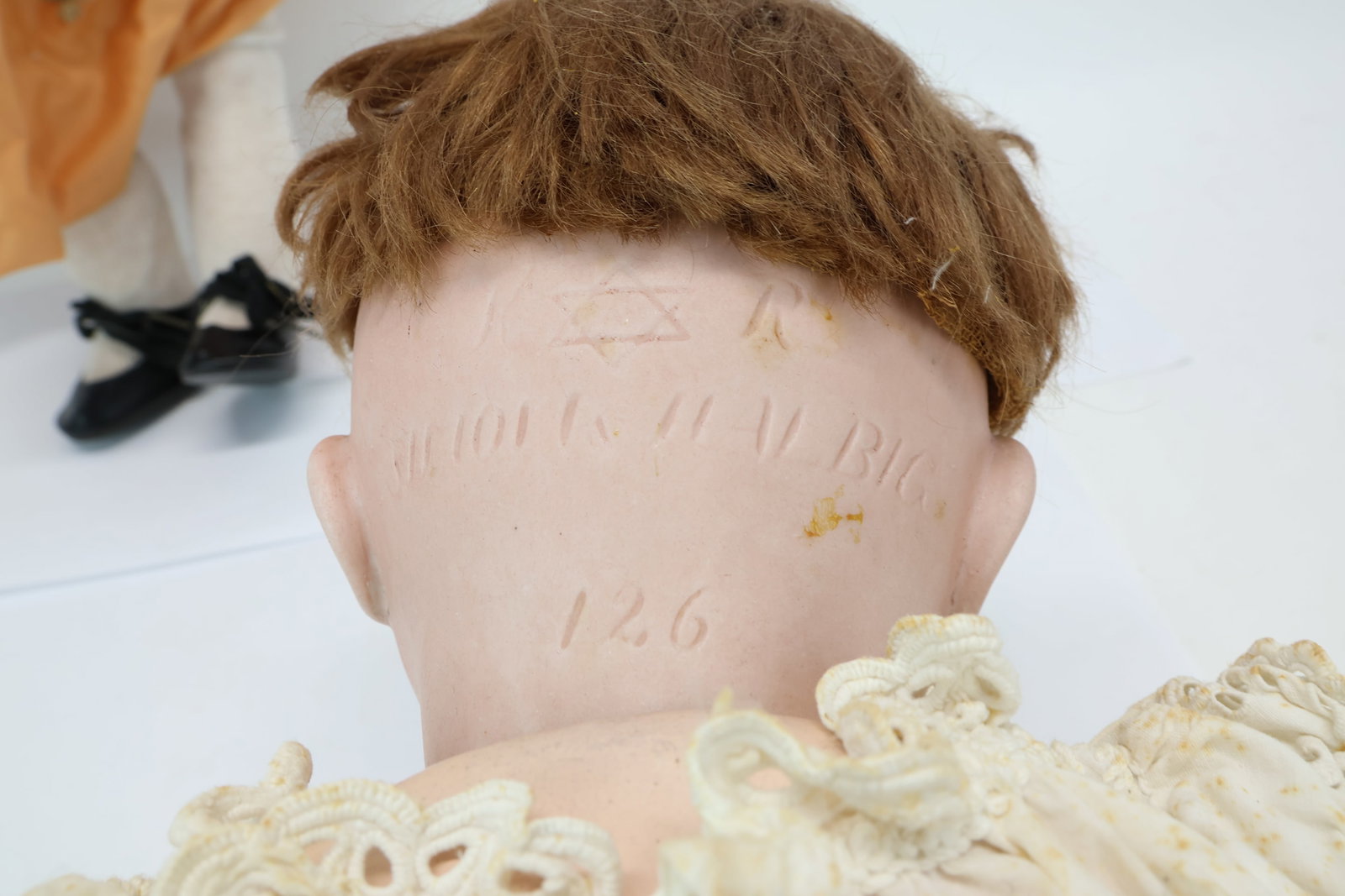 Simon & Halbig Doll - 5