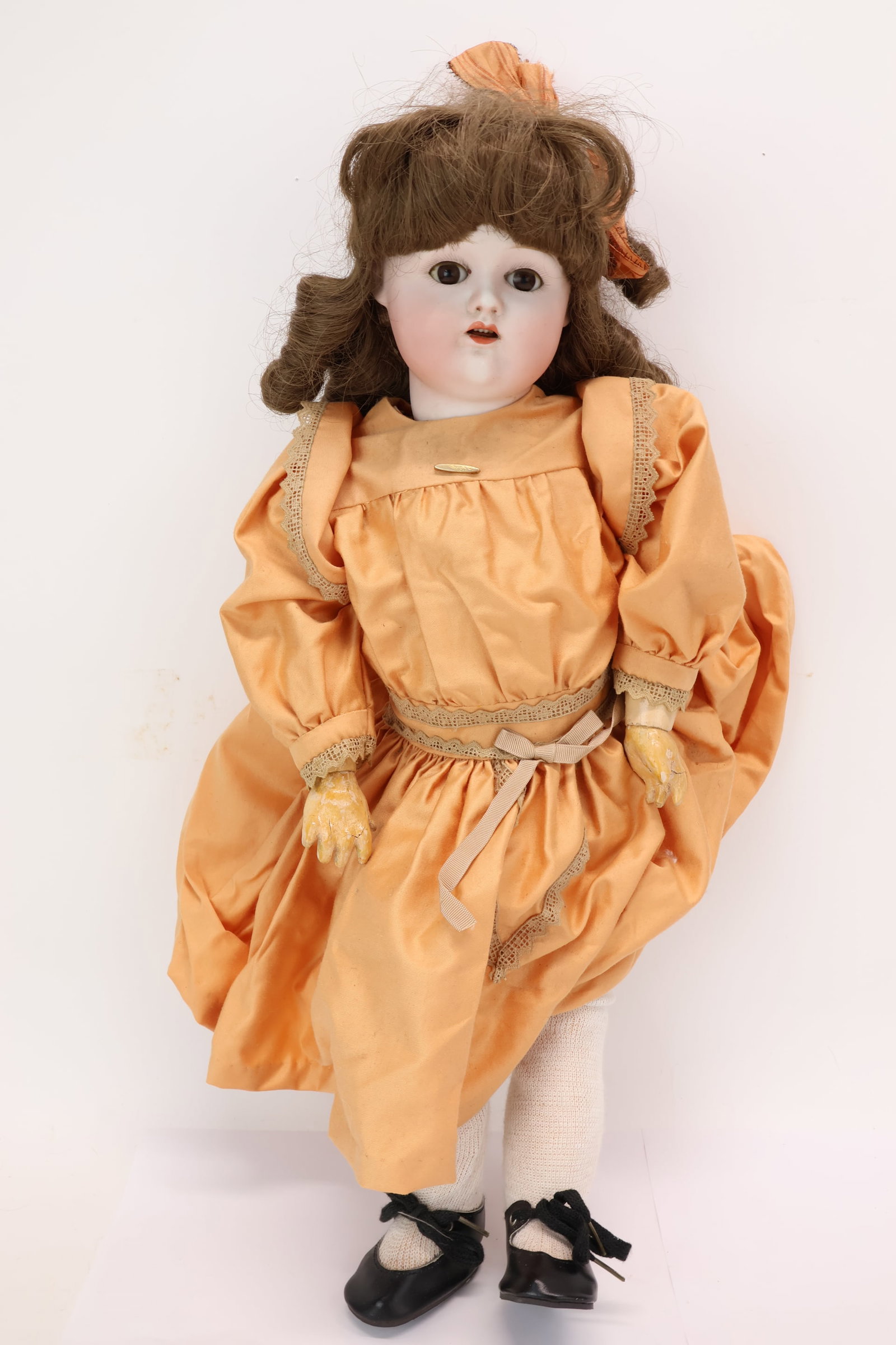Simon & Halbig Doll - 8