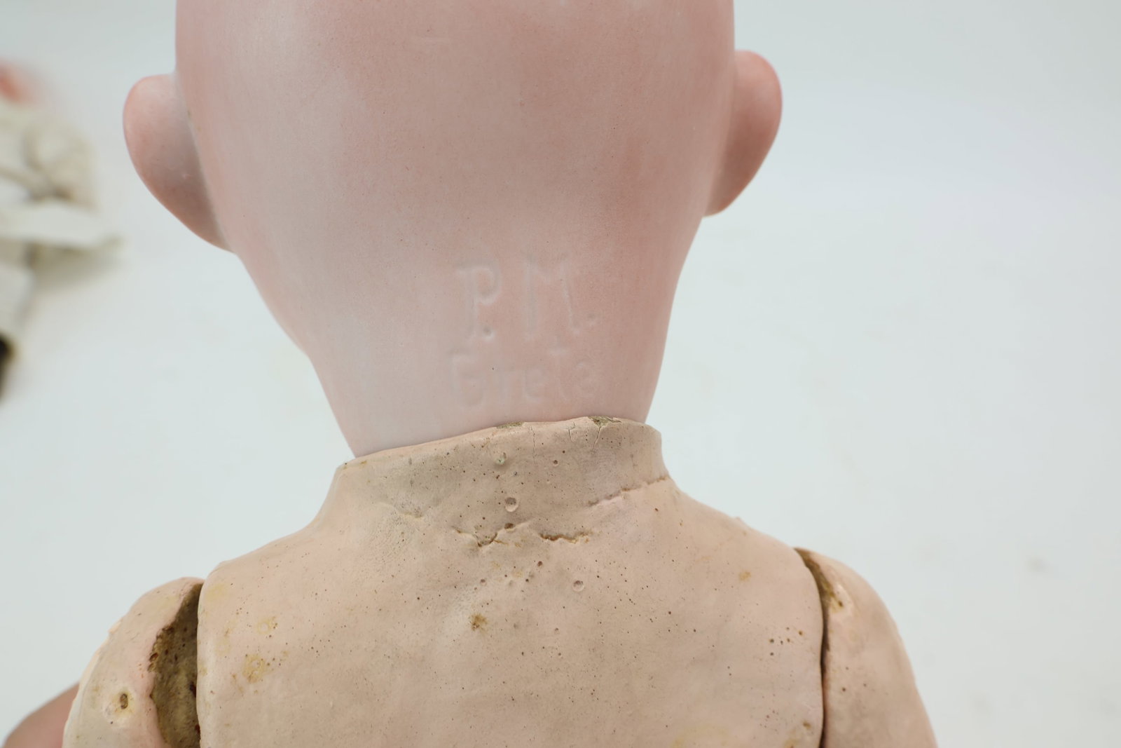 Simon Halbig Rosebud Doll - 11