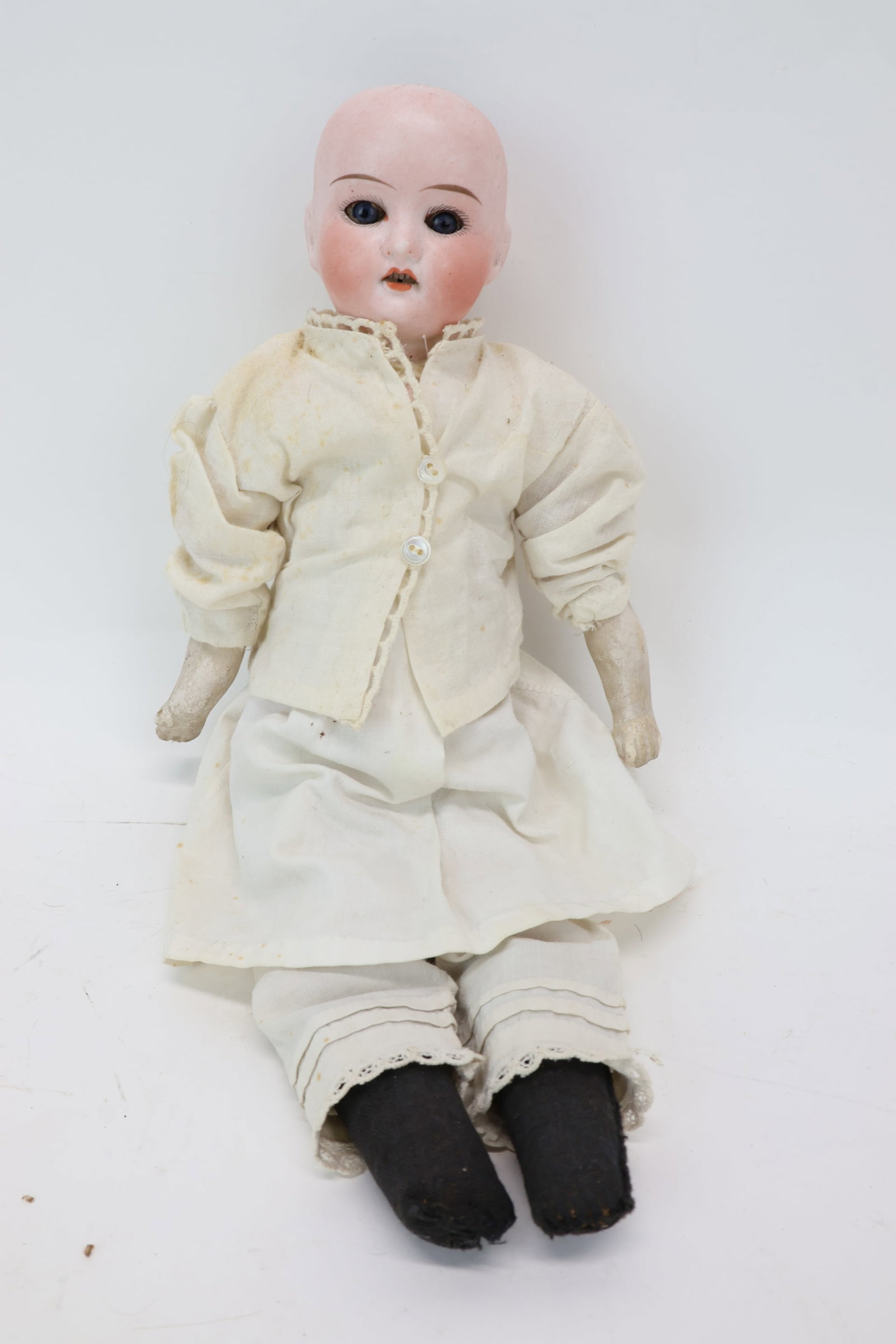 Simon Halbig Rosebud Doll - 12