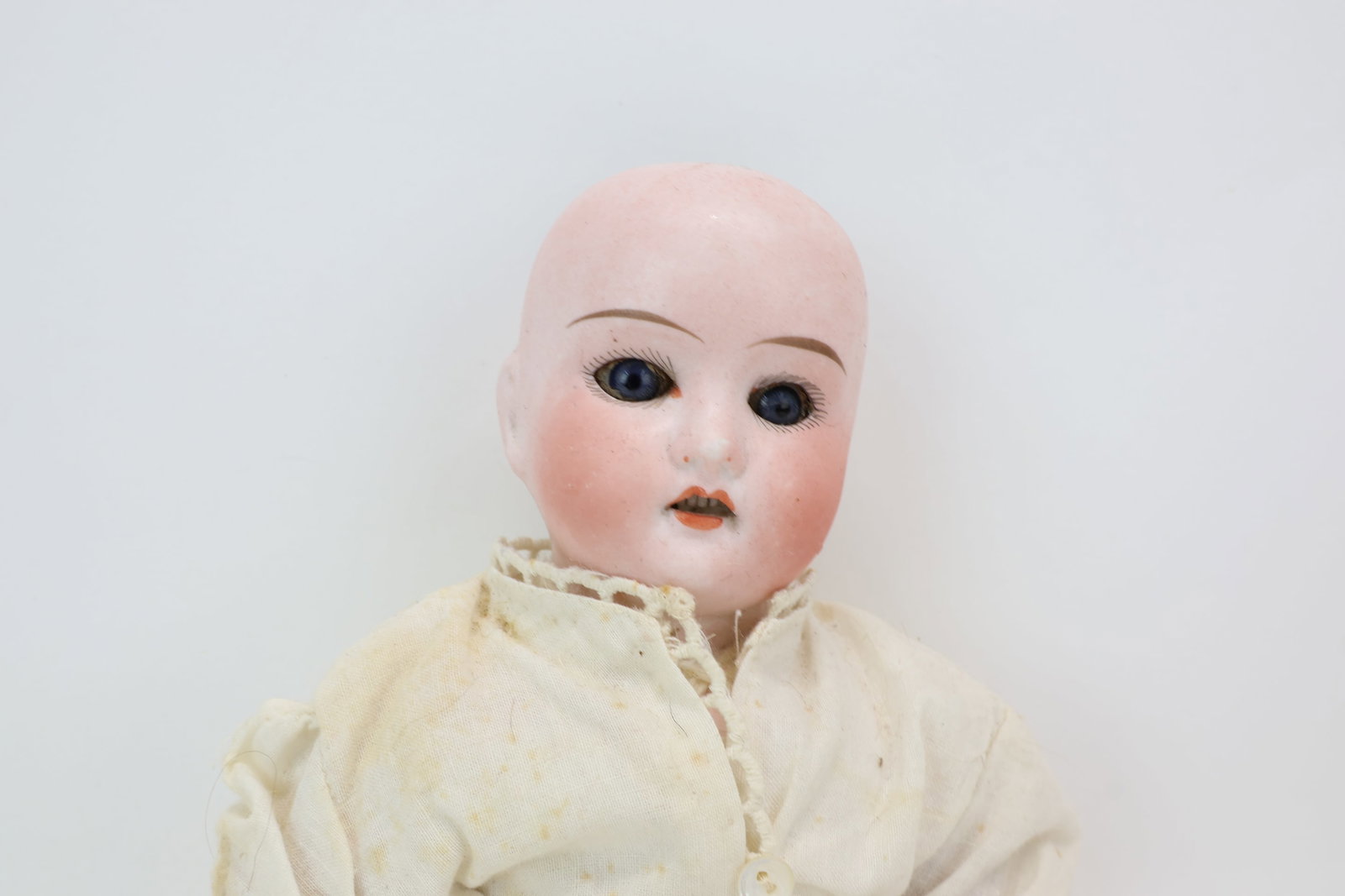 Simon Halbig Rosebud Doll - 13