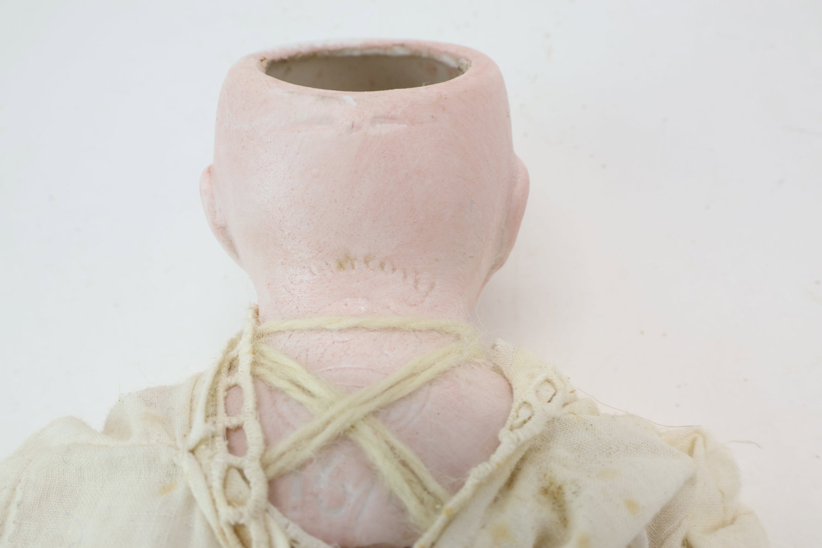Simon Halbig Rosebud Doll - 14