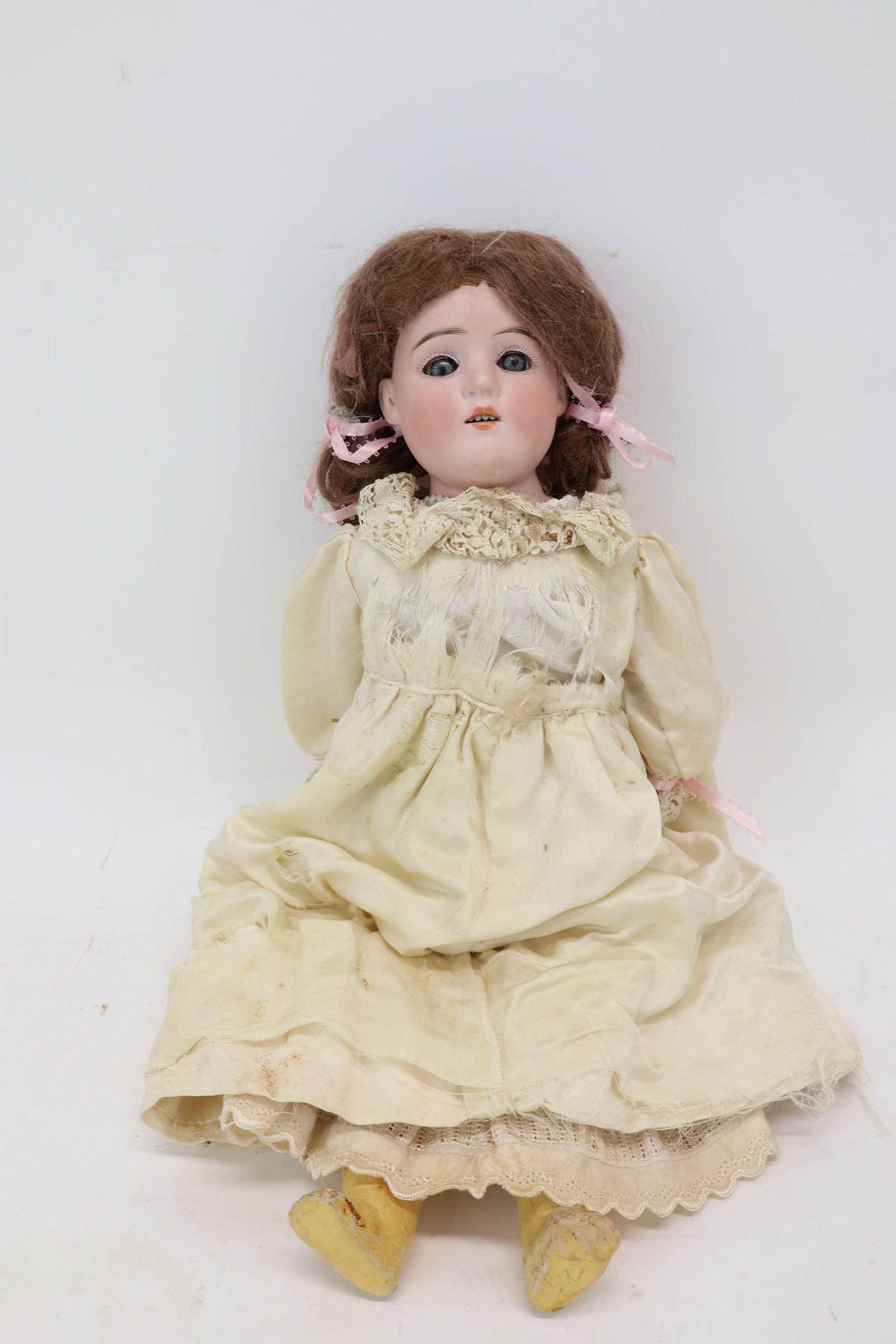 Simon Halbig Rosebud Doll - 2