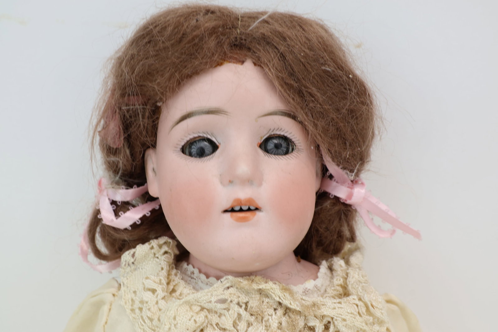 Simon Halbig Rosebud Doll - 3
