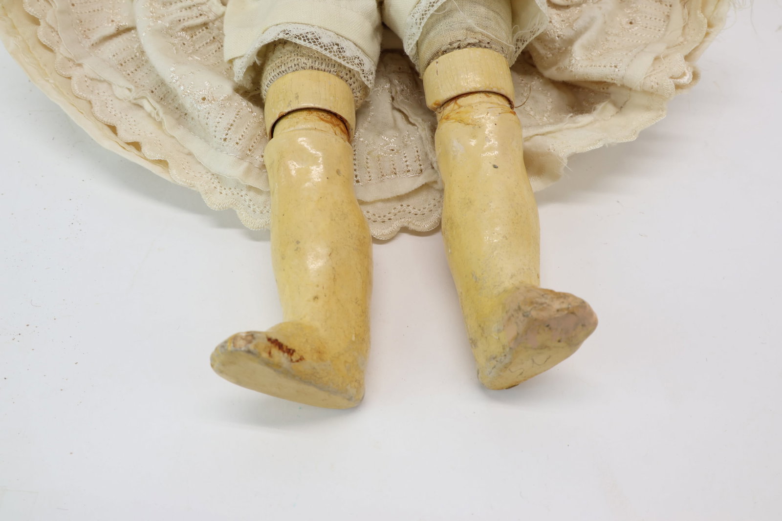 Simon Halbig Rosebud Doll - 7