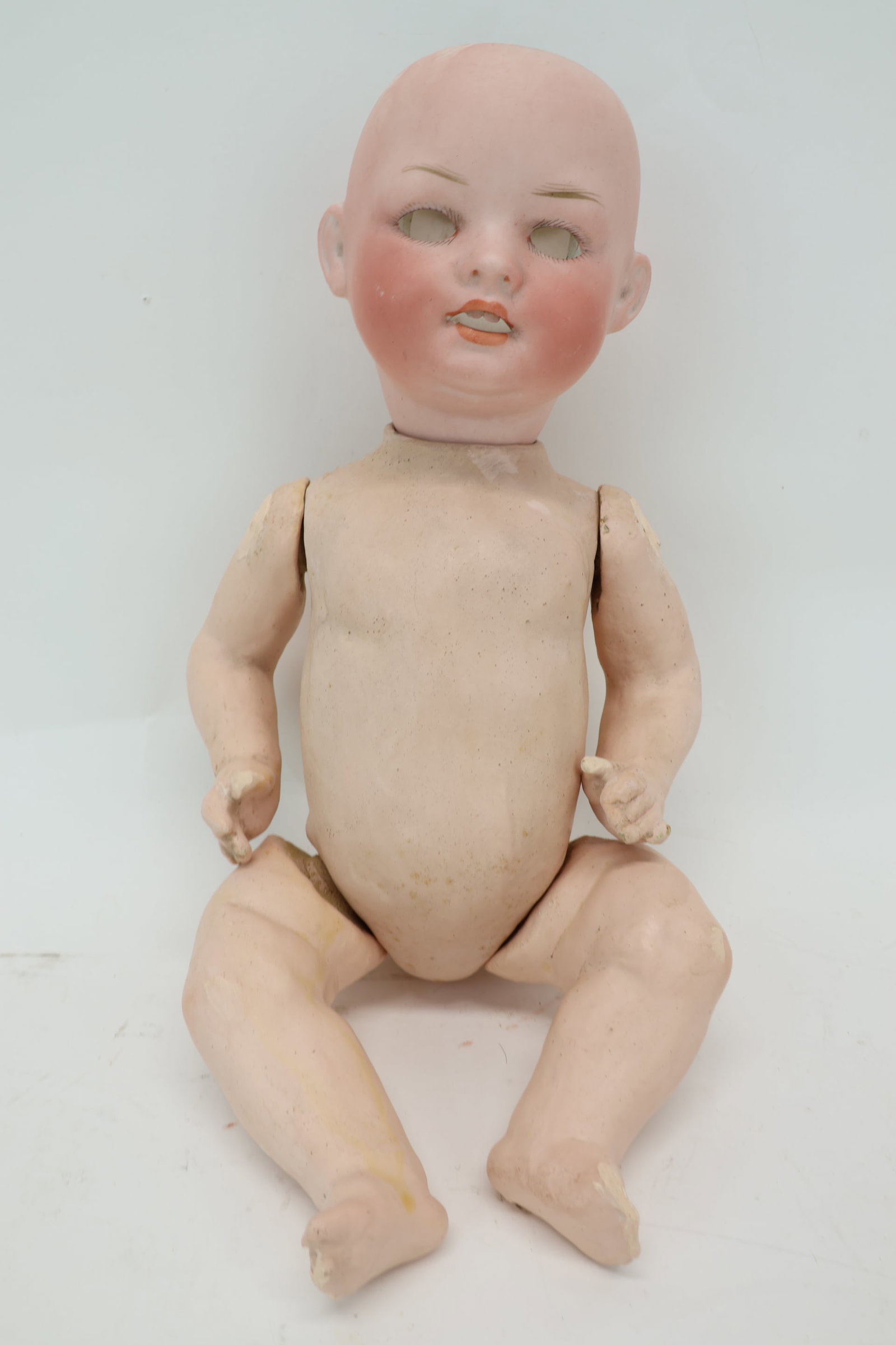 Simon Halbig Rosebud Doll - 9