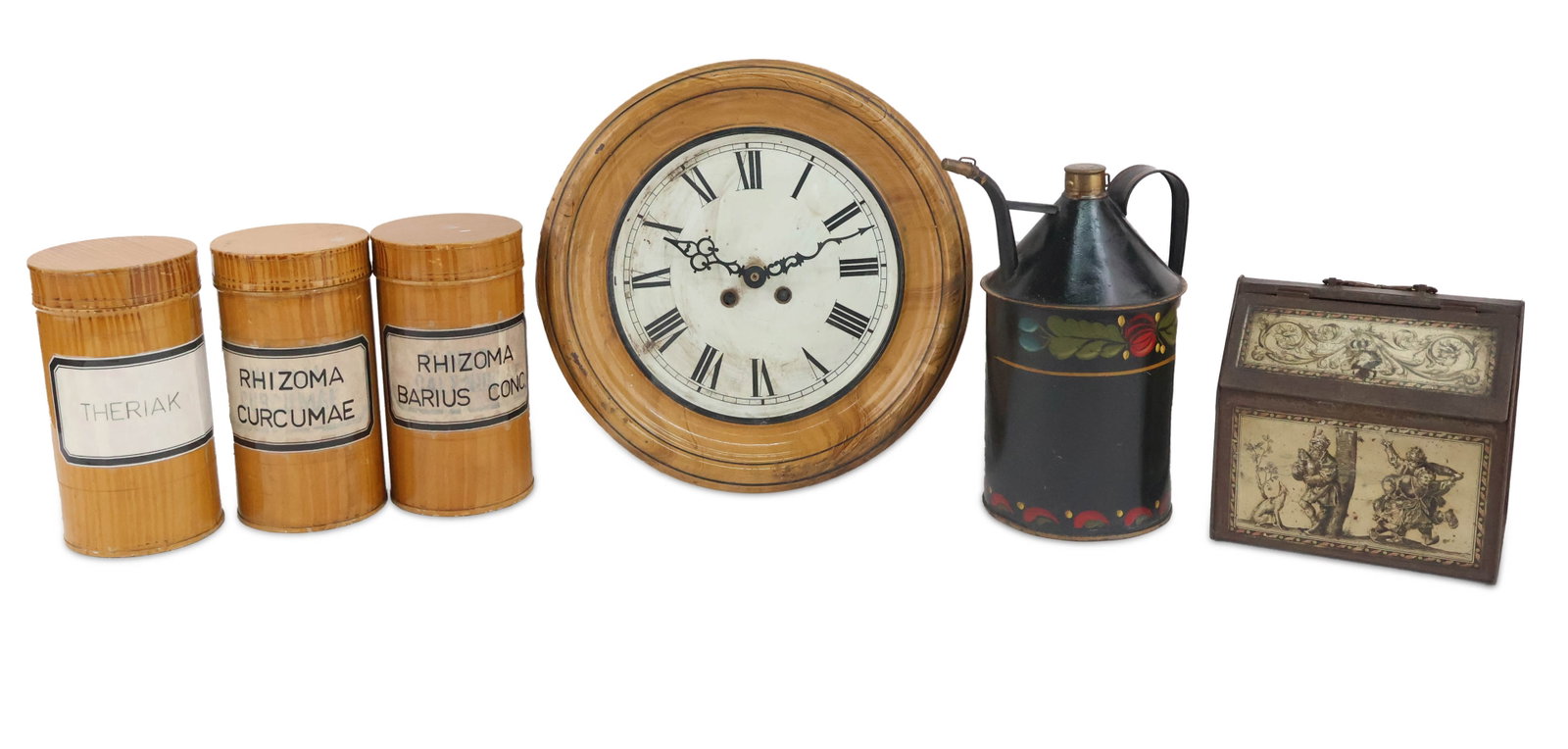 William Crawford & Sons Biscuit Tin (1 of 17)