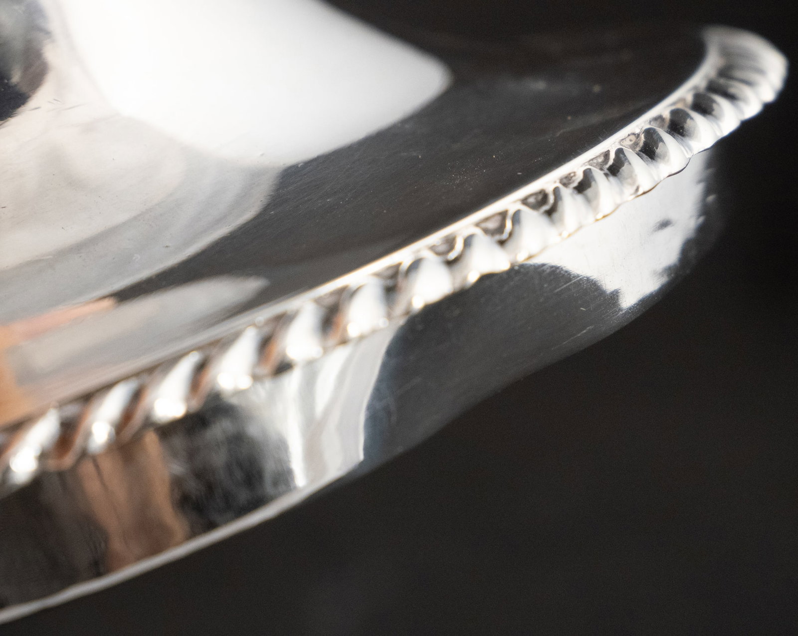 George III Silver Double Handled Covered Cup - 10