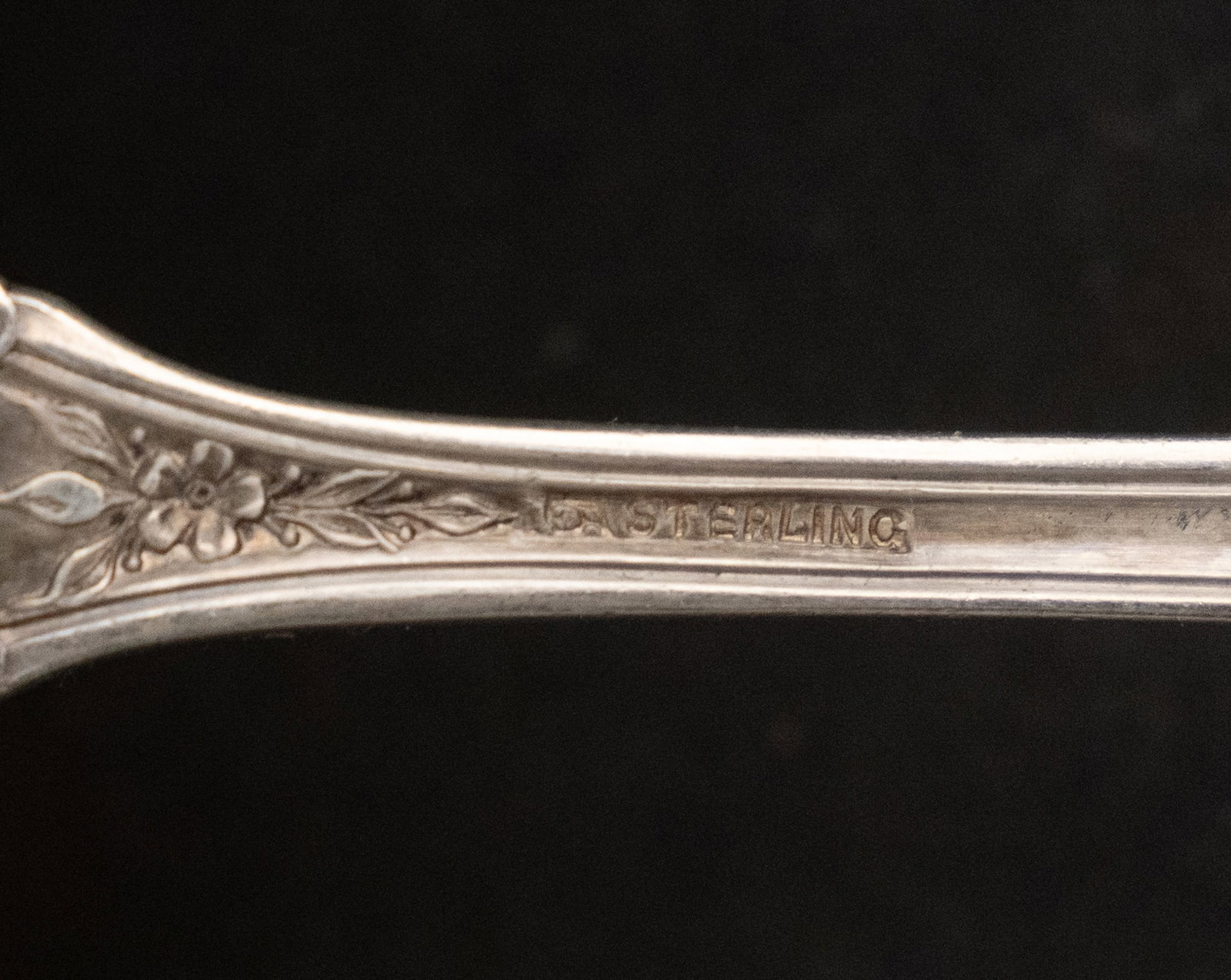 Assorted Sterling and Silver Plated Flatware - 10