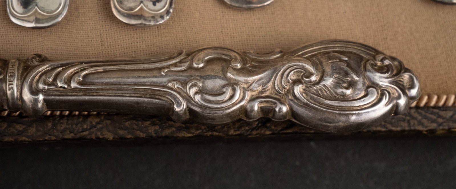 Assorted Sterling and Silver Plated Flatware - 3