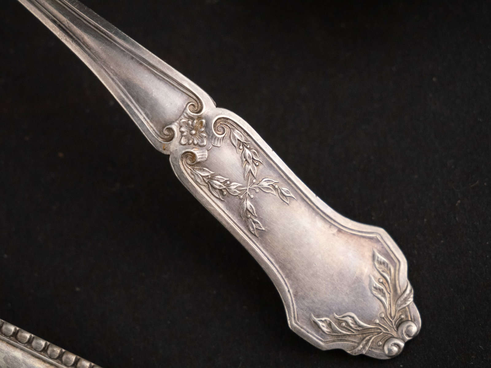 Assorted Sterling and Silver Plated Flatware - 5
