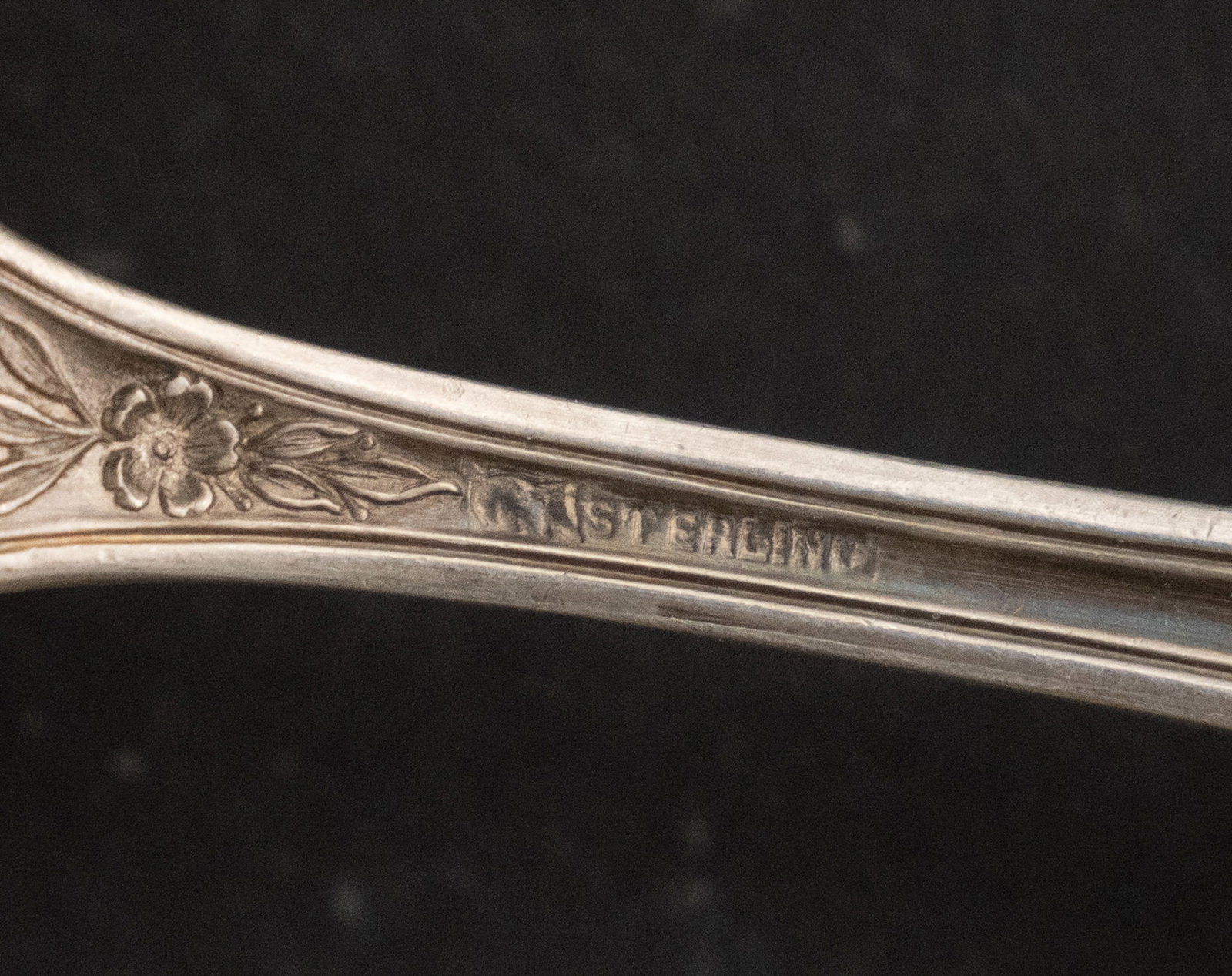 Assorted Sterling and Silver Plated Flatware - 9
