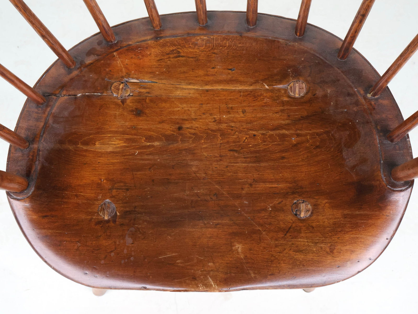 Bowback Windsor Armchair - 10