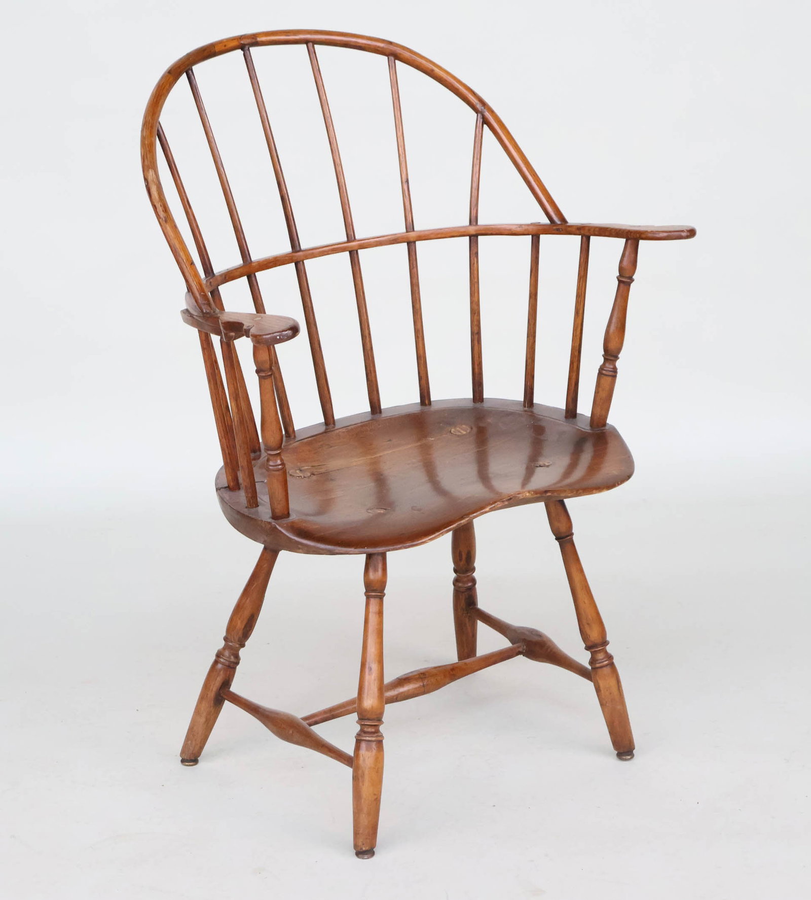 Bowback Windsor Armchair - 2