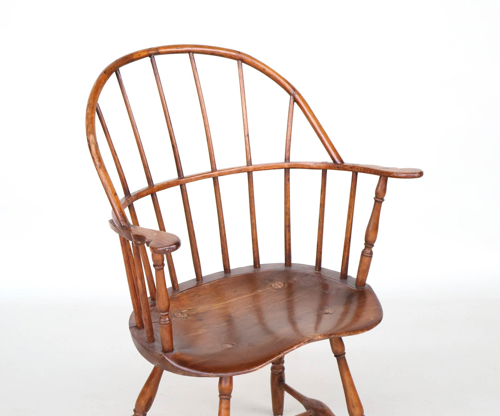 Bowback Windsor Armchair - 3