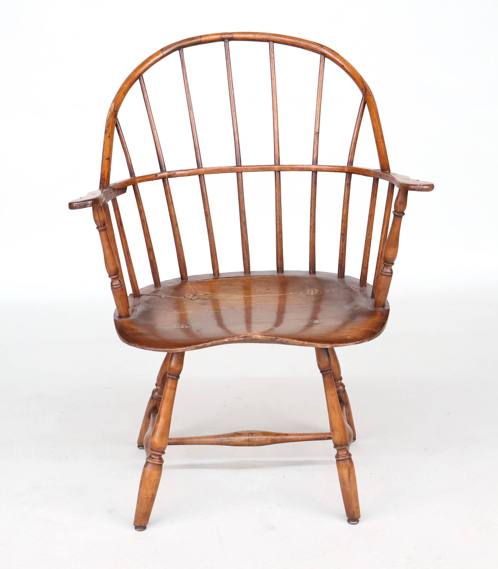 Bowback Windsor Armchair - 6