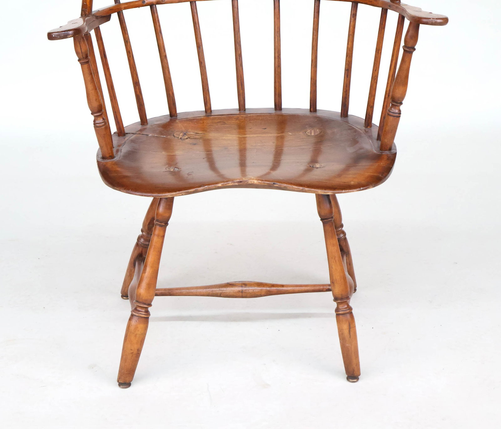 Bowback Windsor Armchair - 7