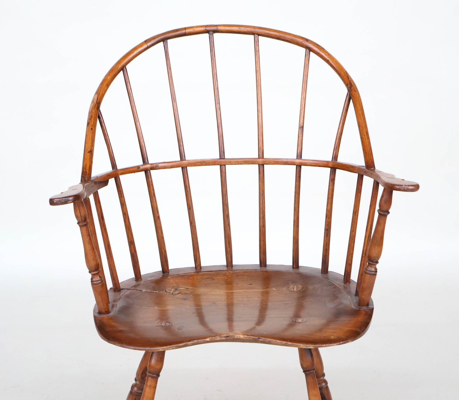 Bowback Windsor Armchair - 8