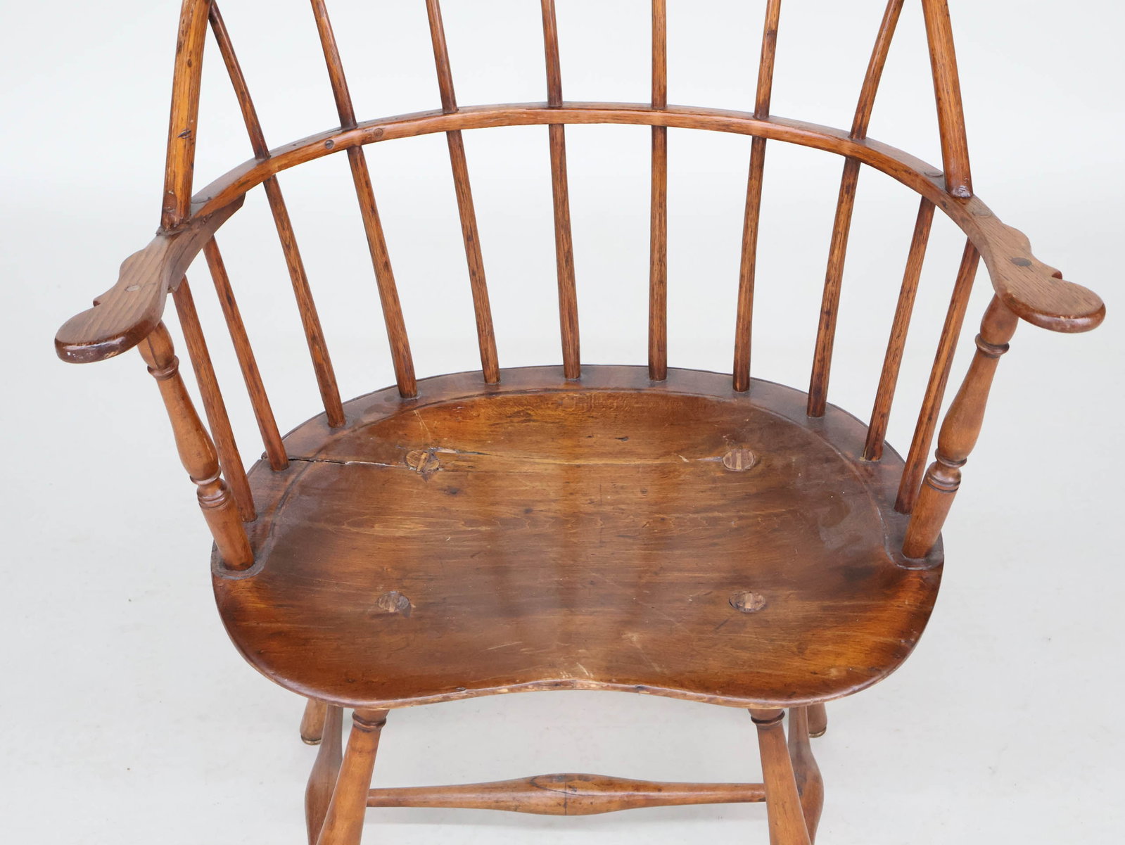 Bowback Windsor Armchair - 9